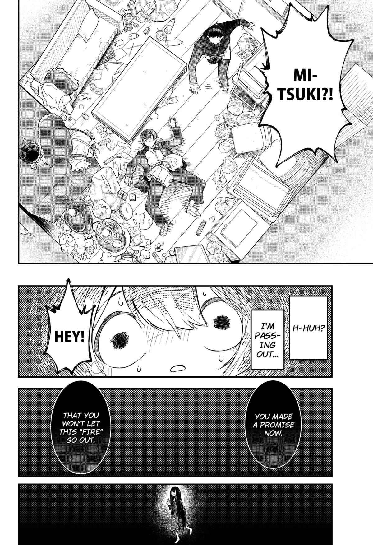 Sayonara Boku no Idol Chapter 1 page 49 - 
