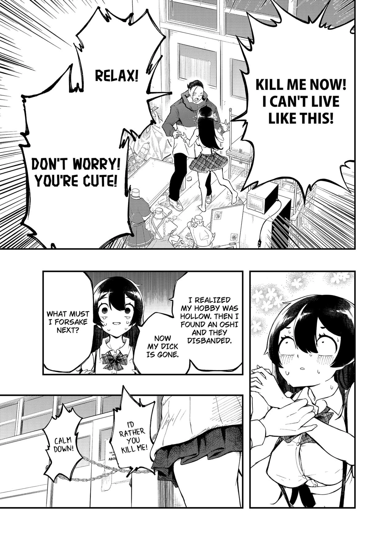 Sayonara Boku no Idol Chapter 1 page 54 - 