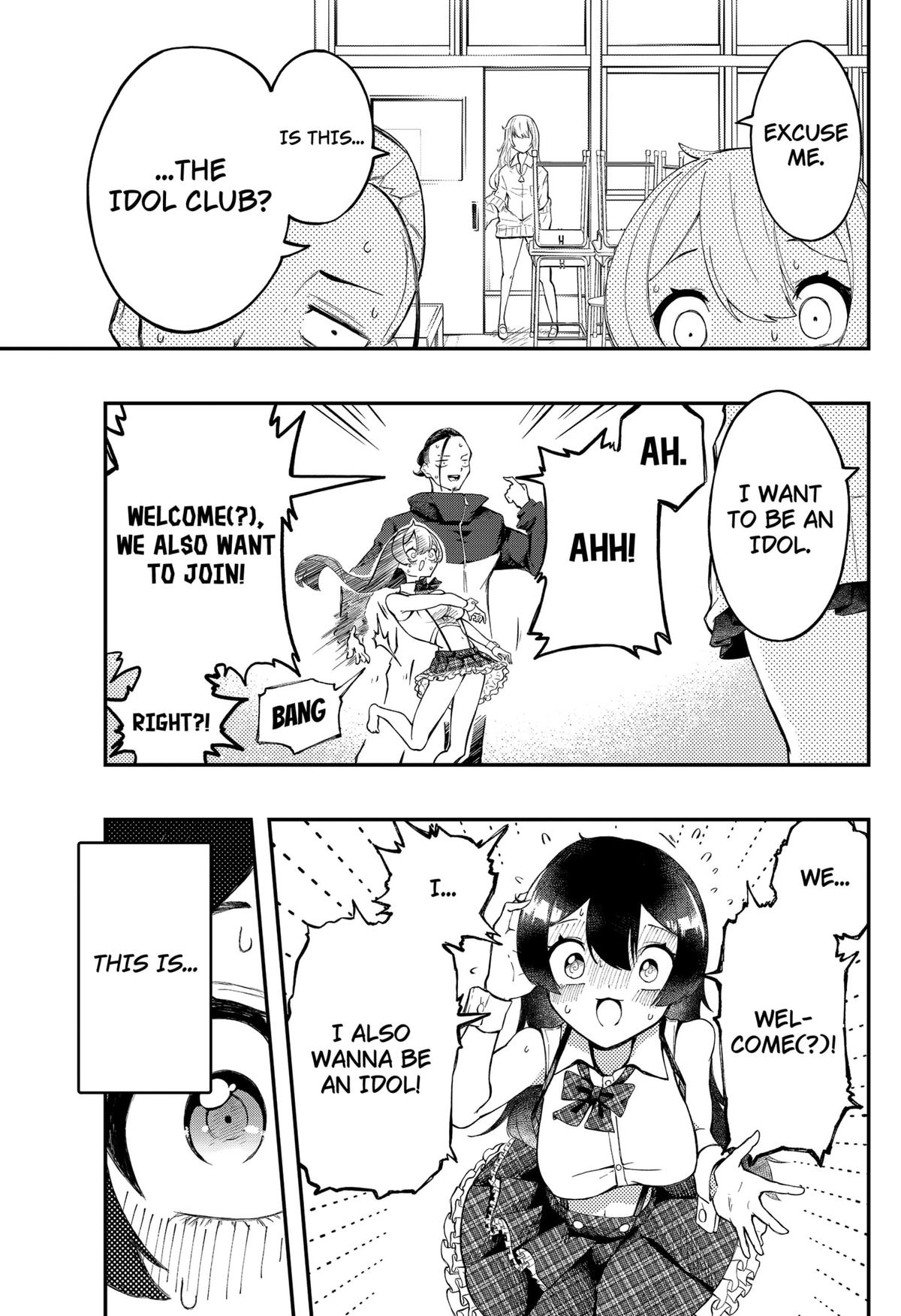 Sayonara Boku no Idol Chapter 1 page 56 - 