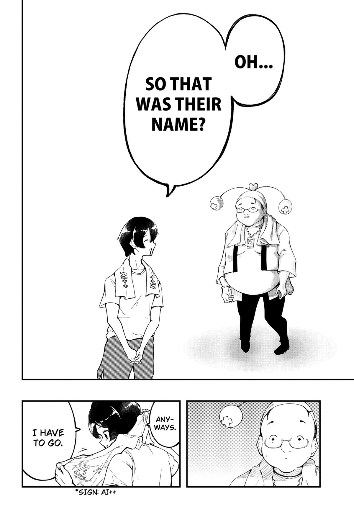 Sayonara Boku no Idol Chapter 1 page 7 - 