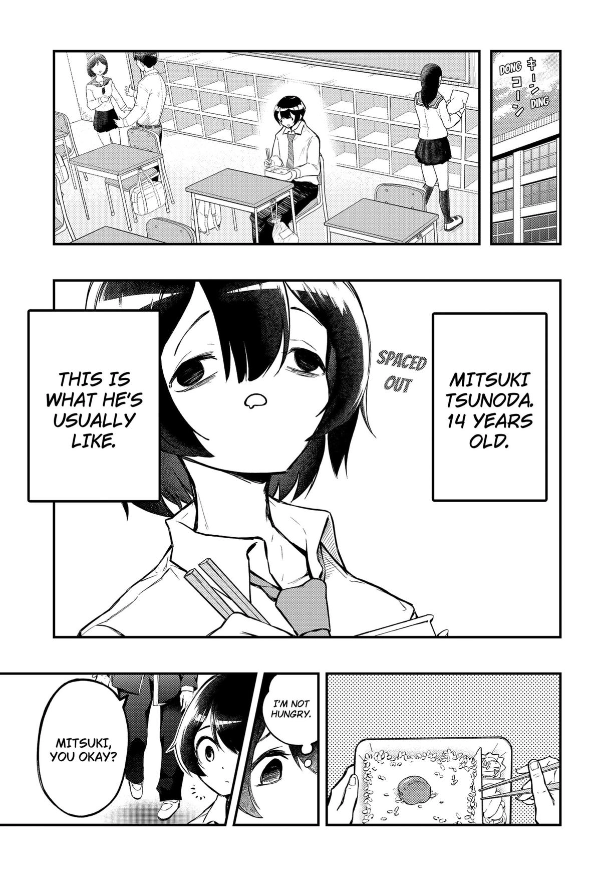Sayonara Boku no Idol Chapter 1 page 10 - 