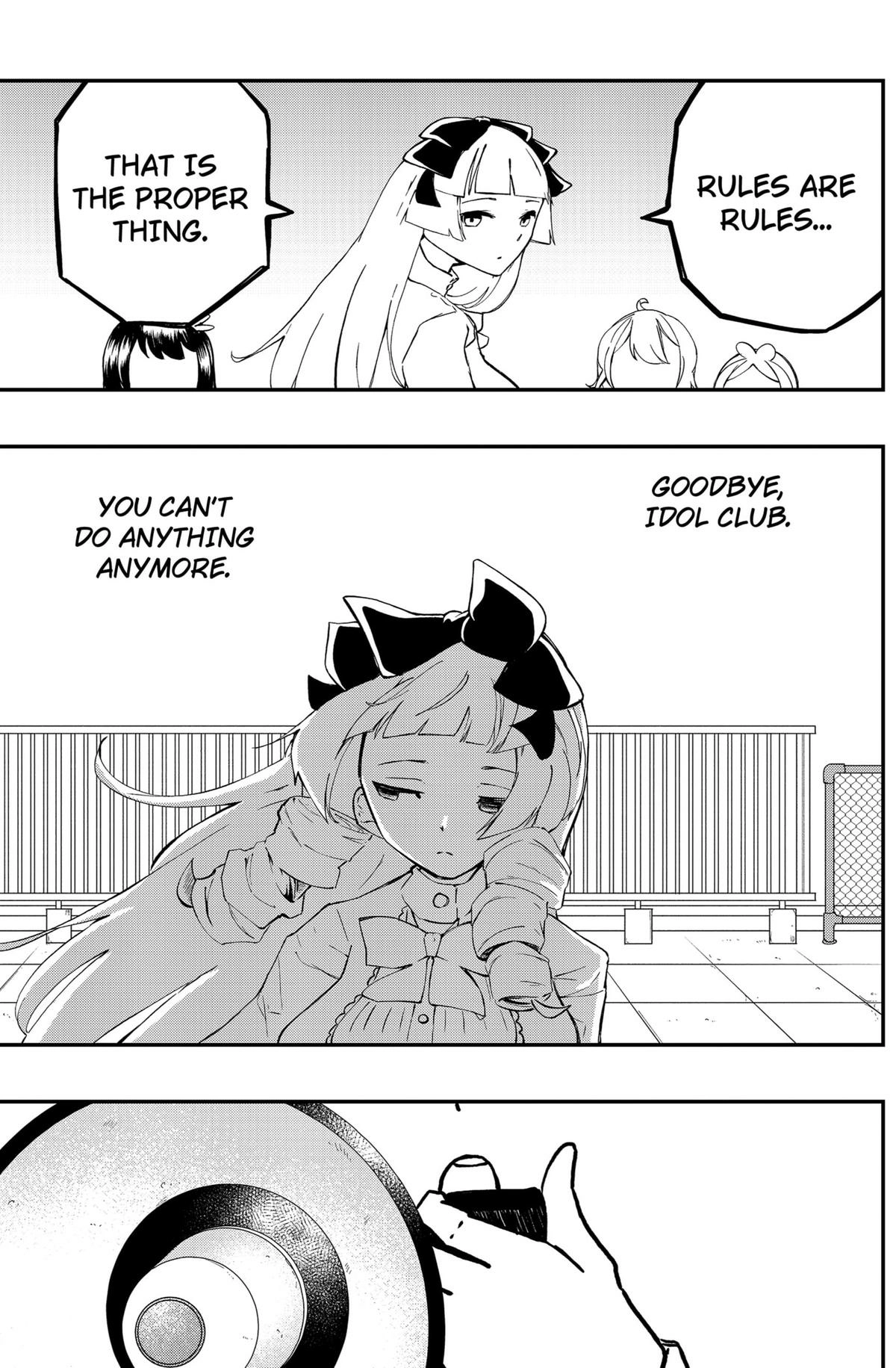 Sayonara Boku no Idol Chapter 10 page 11 - 