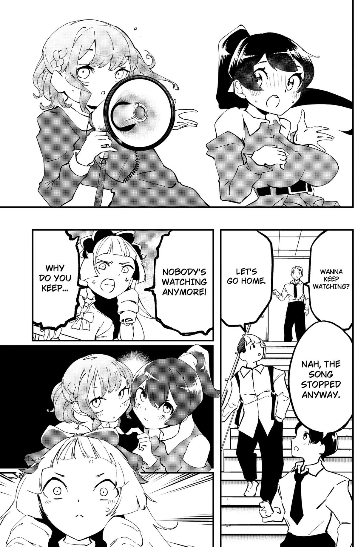 Sayonara Boku no Idol Chapter 10 page 13 - 