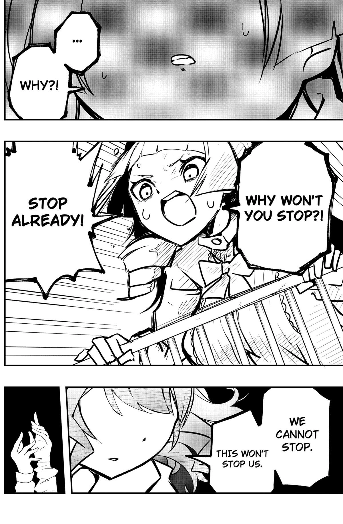 Sayonara Boku no Idol Chapter 10 page 14 - 