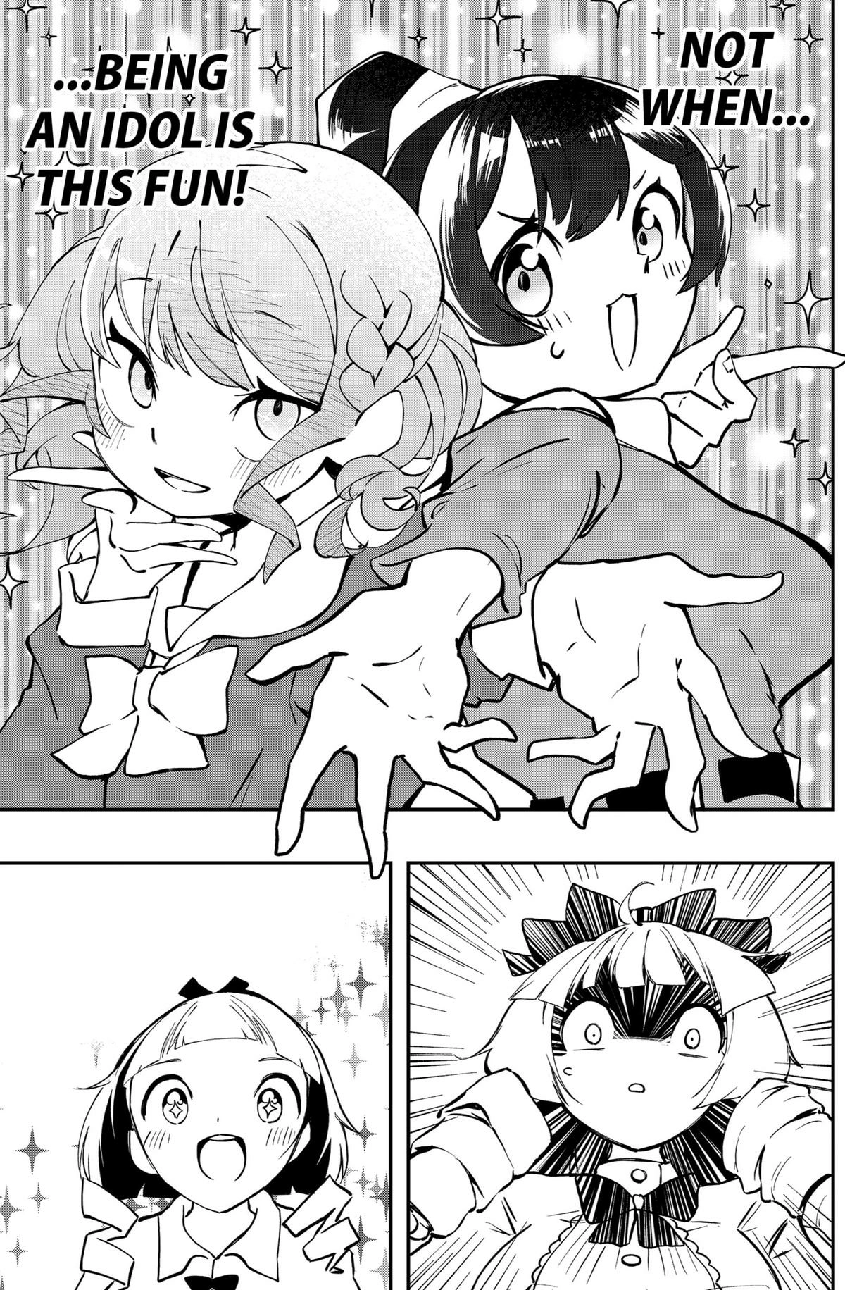 Sayonara Boku no Idol Chapter 10 page 15 - 