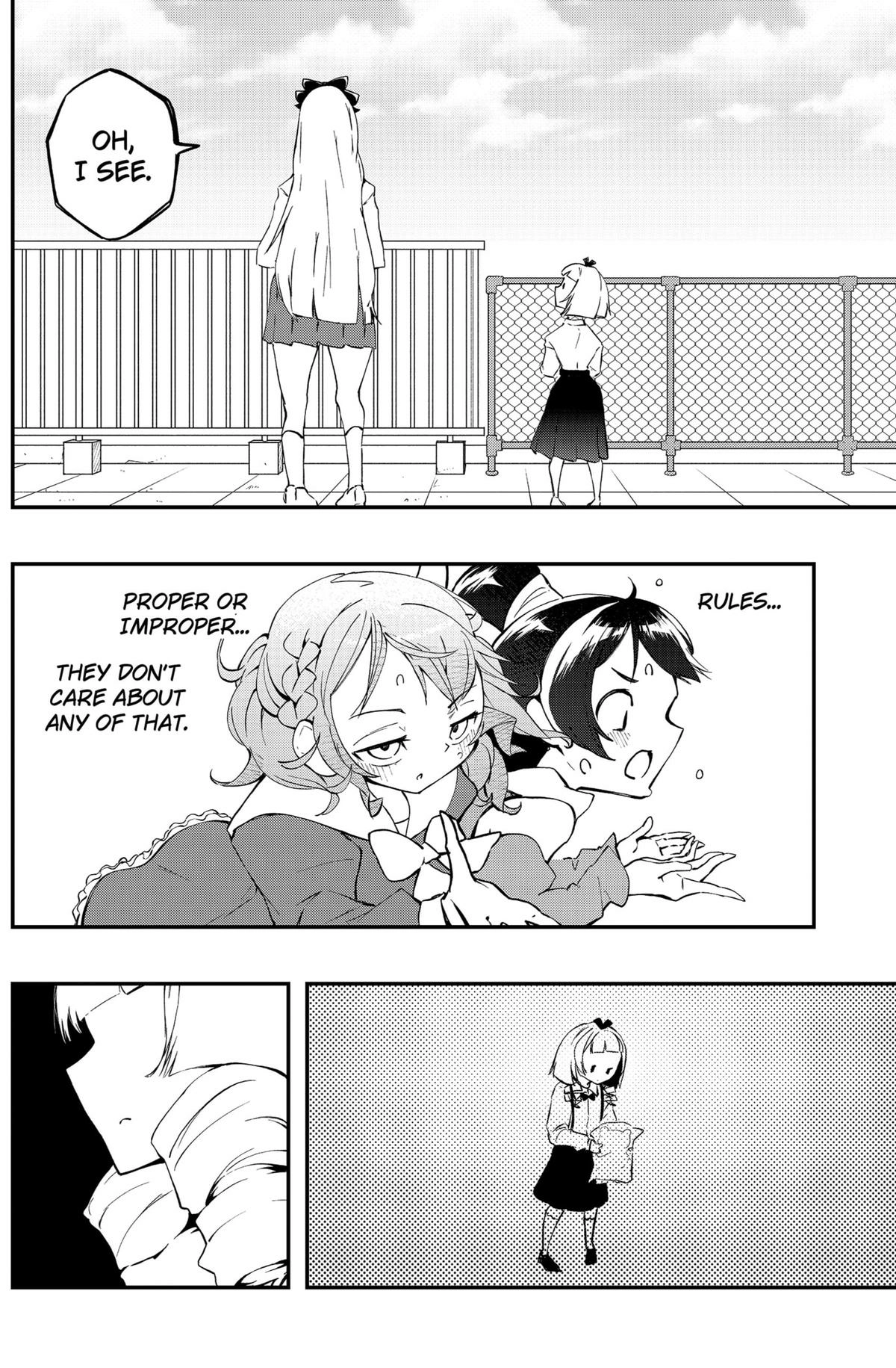 Sayonara Boku no Idol Chapter 10 page 16 - 