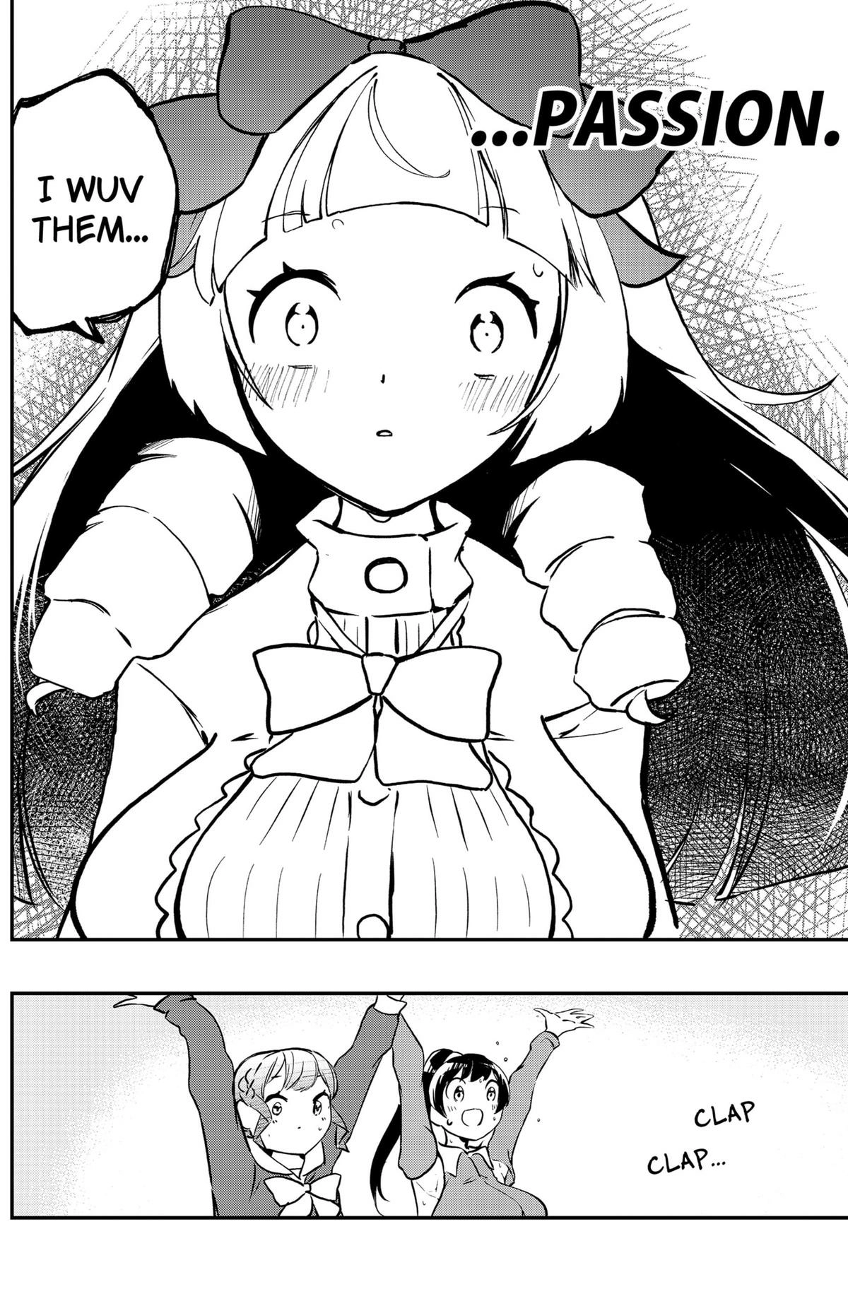 Sayonara Boku no Idol Chapter 10 page 18 - 