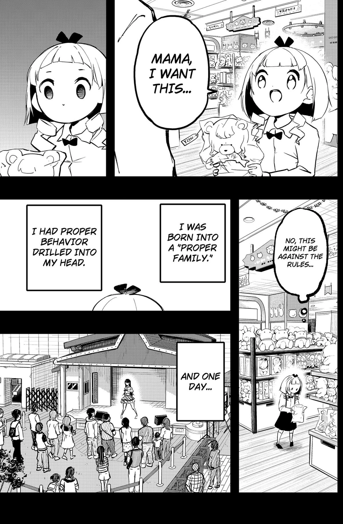 Sayonara Boku no Idol Chapter 10 page 5 - 