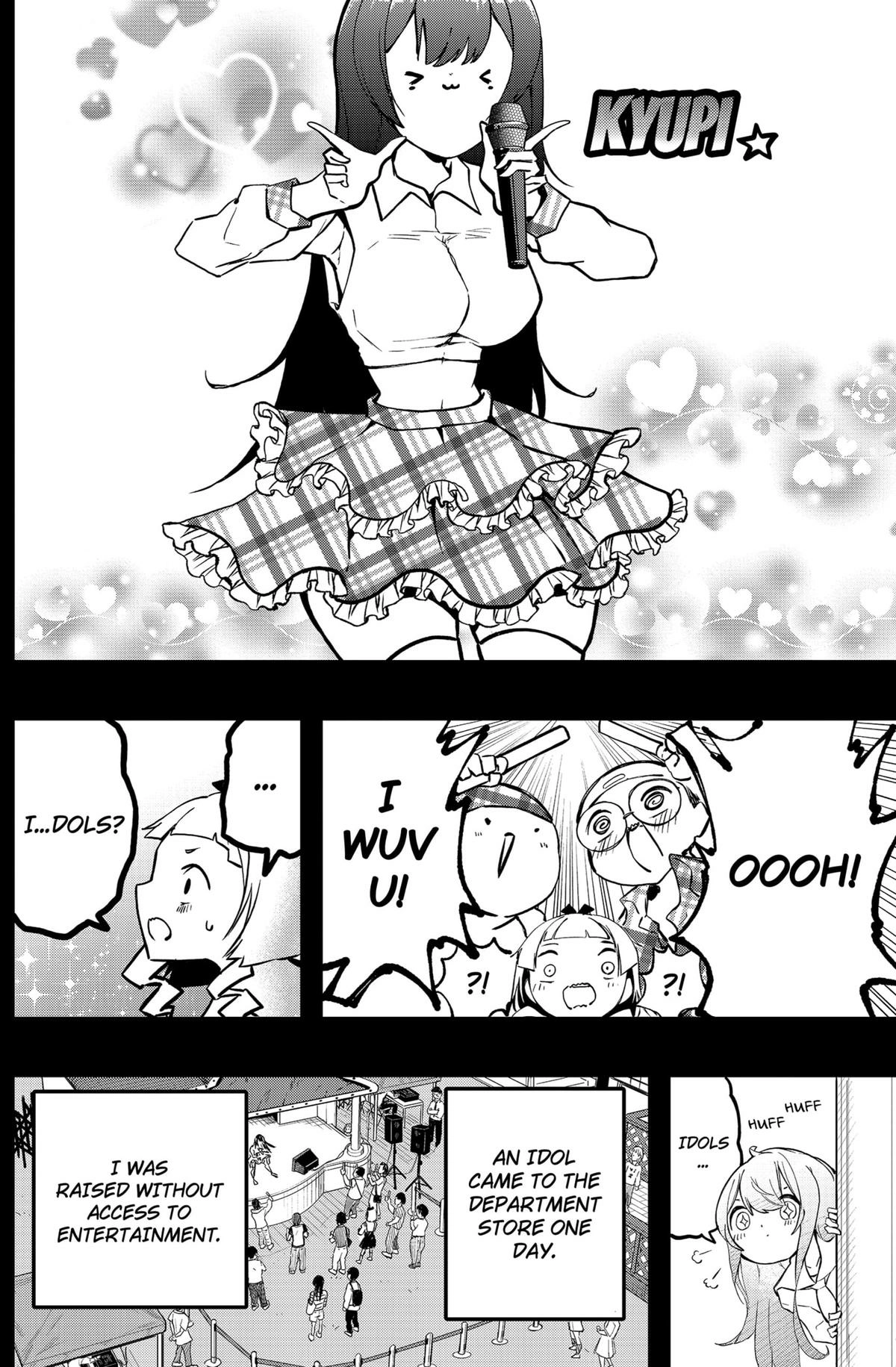 Sayonara Boku no Idol Chapter 10 page 6 - 