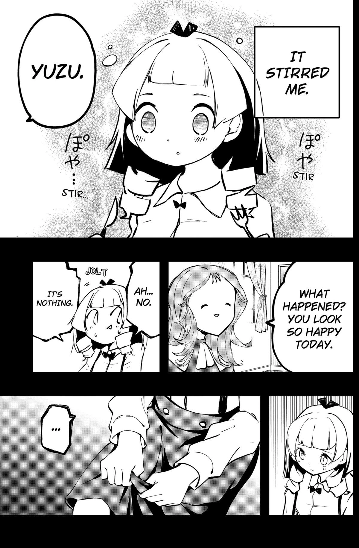 Sayonara Boku no Idol Chapter 10 page 7 - 