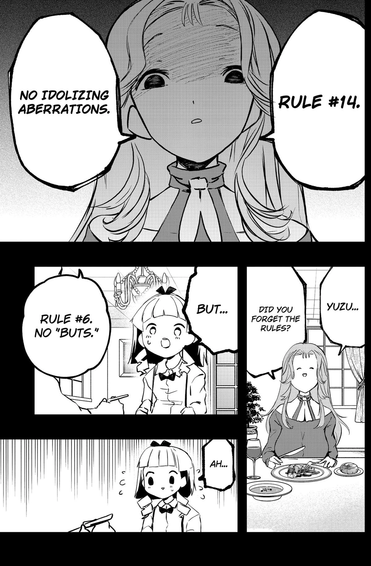 Sayonara Boku no Idol Chapter 10 page 9 - 