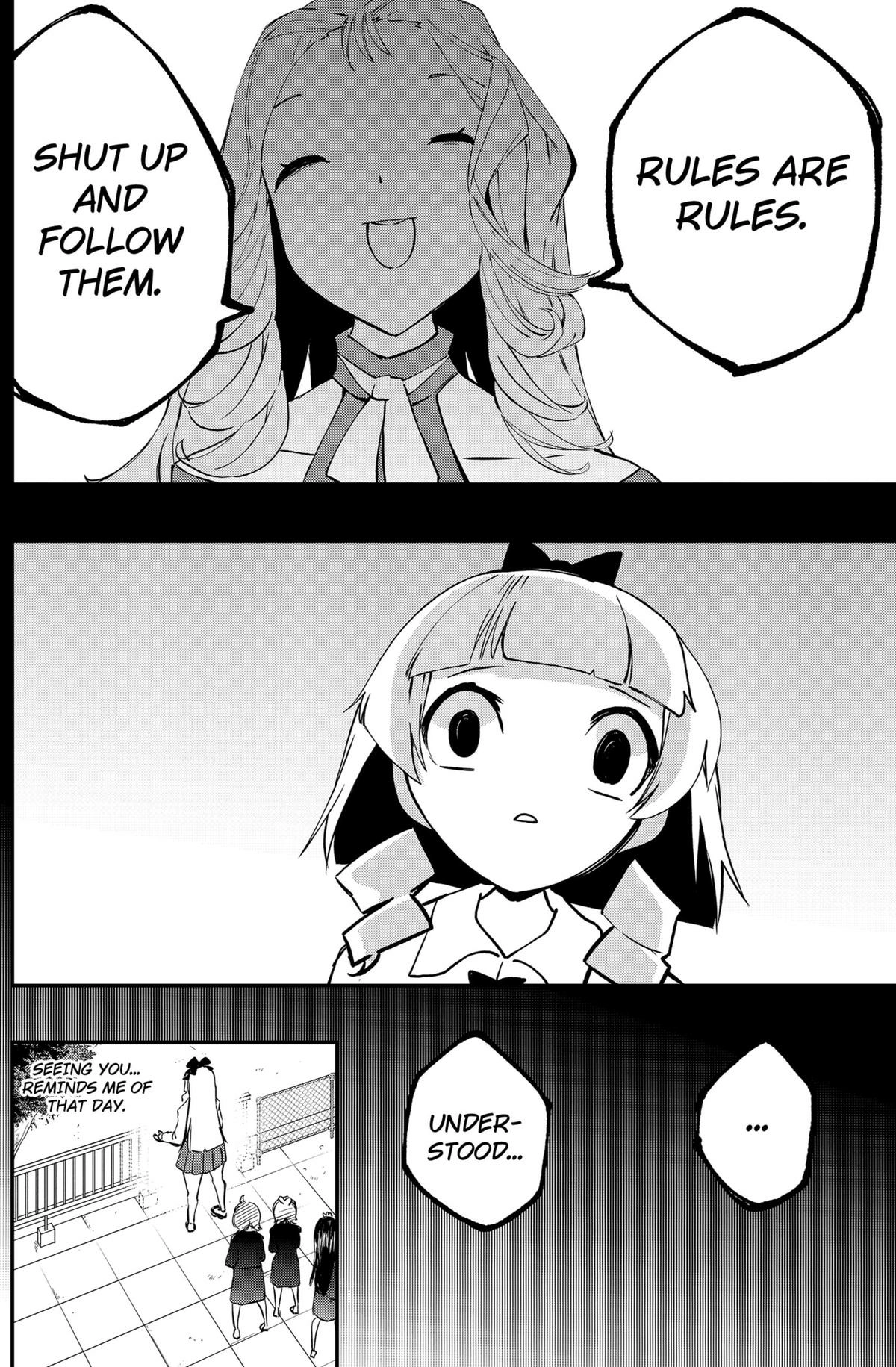 Sayonara Boku no Idol Chapter 10 page 10 - 