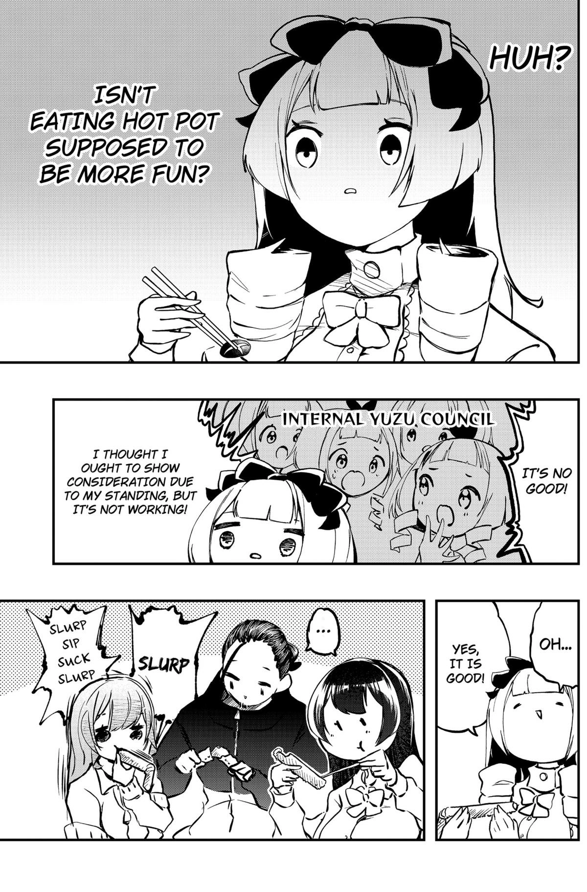 Sayonara Boku no Idol Chapter 11 page 11 - 