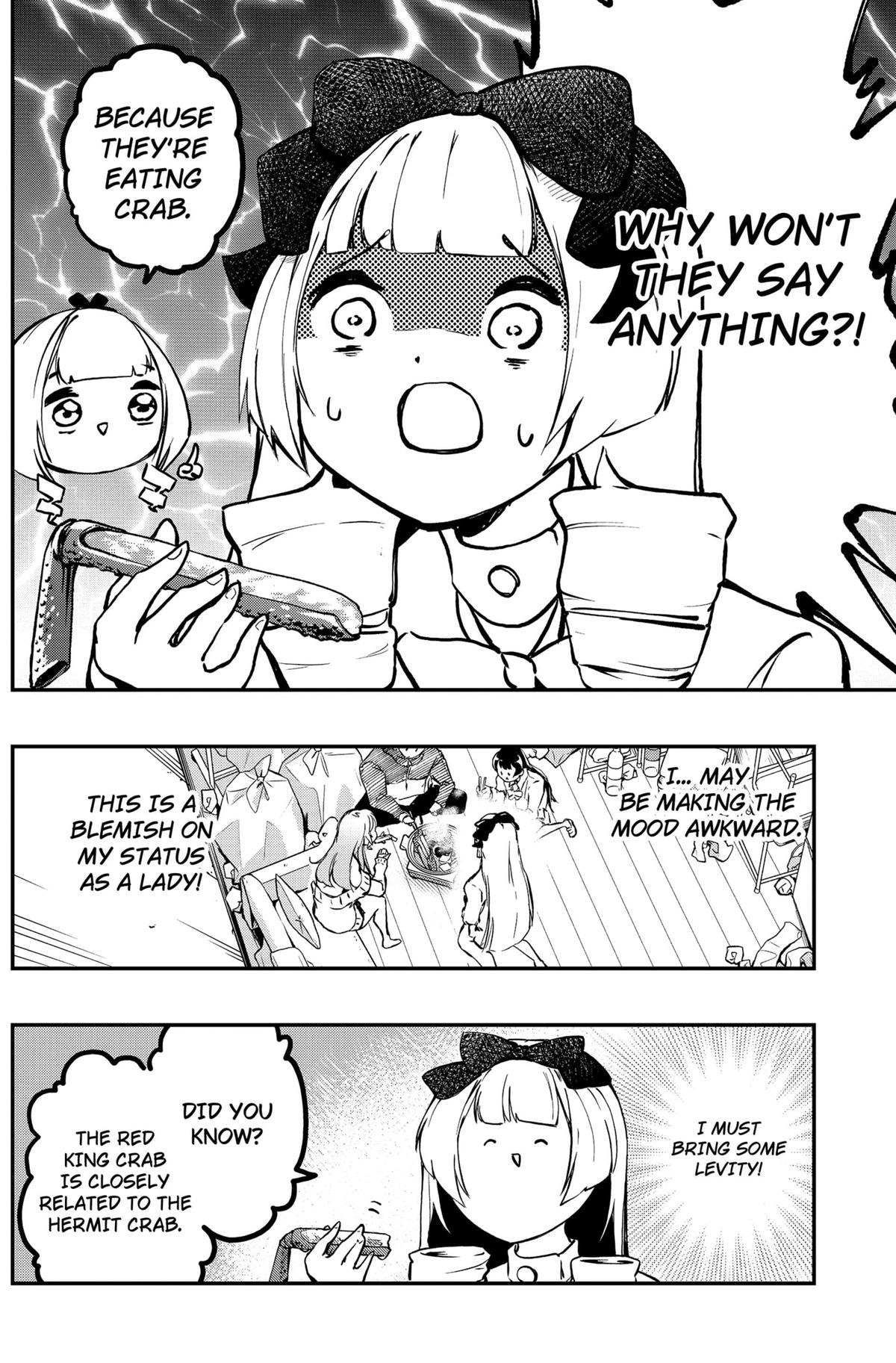 Sayonara Boku no Idol Chapter 11 page 12 - 