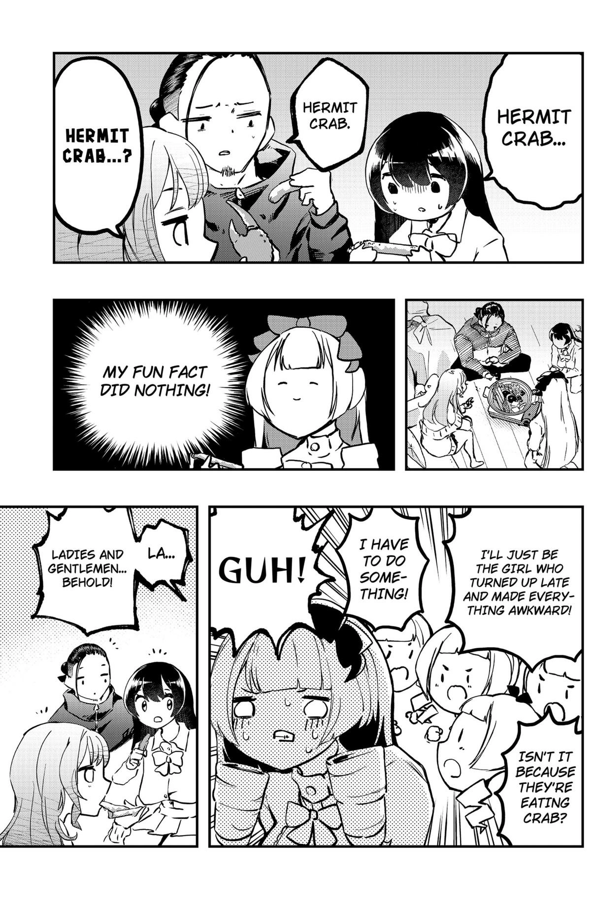 Sayonara Boku no Idol Chapter 11 page 13 - 