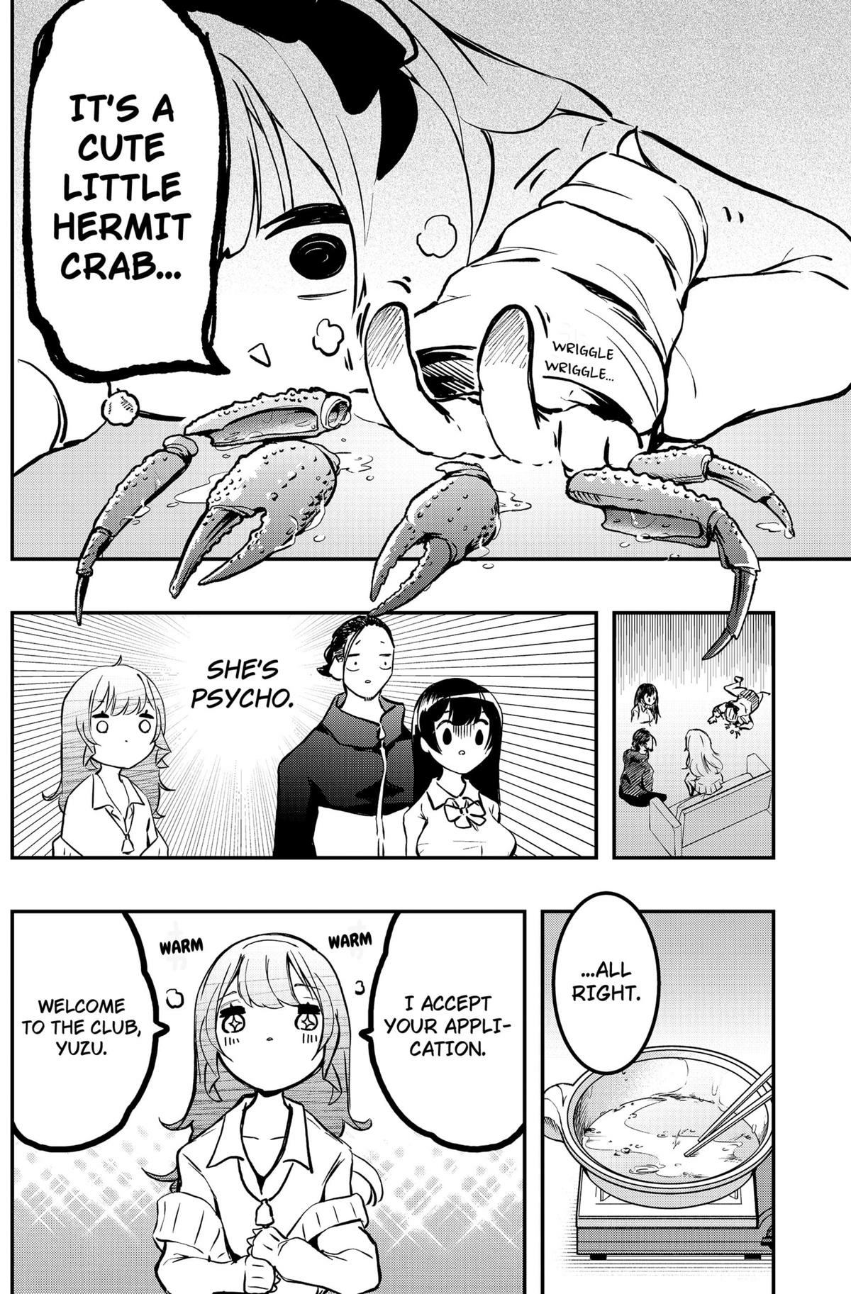 Sayonara Boku no Idol Chapter 11 page 14 - 
