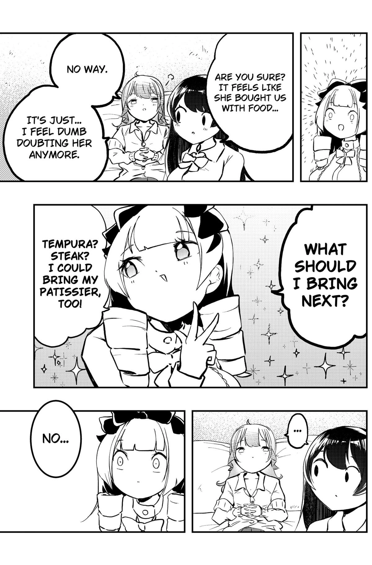 Sayonara Boku no Idol Chapter 11 page 15 - 