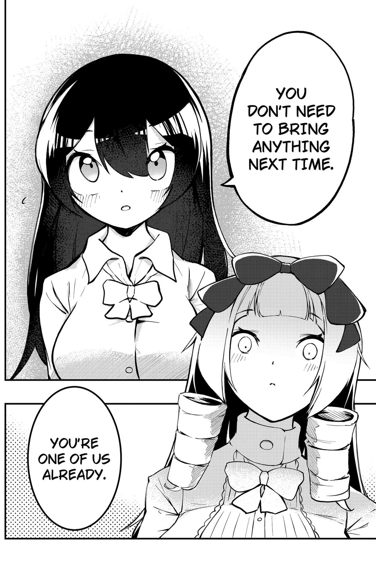 Sayonara Boku no Idol Chapter 11 page 16 - 