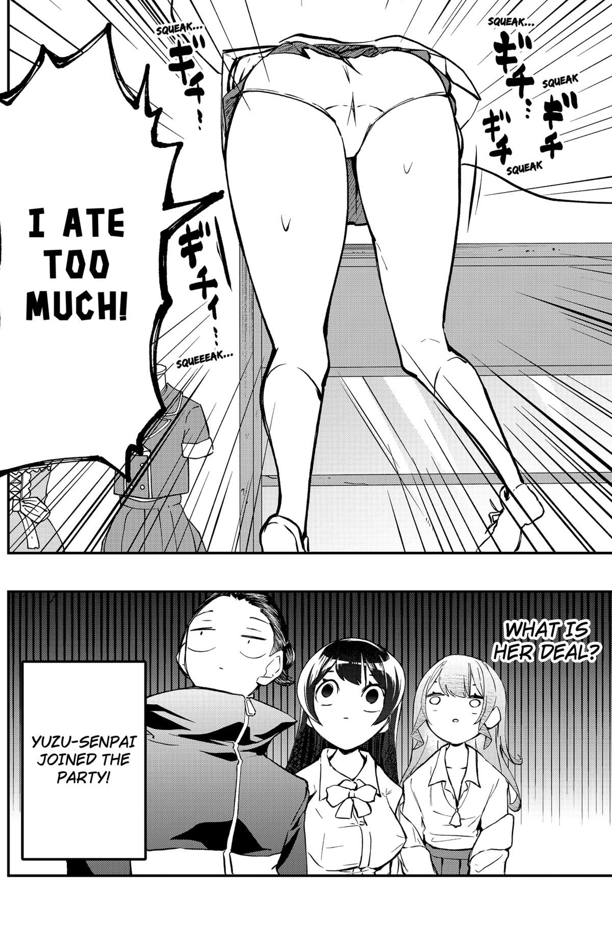 Sayonara Boku no Idol Chapter 11 page 18 - 