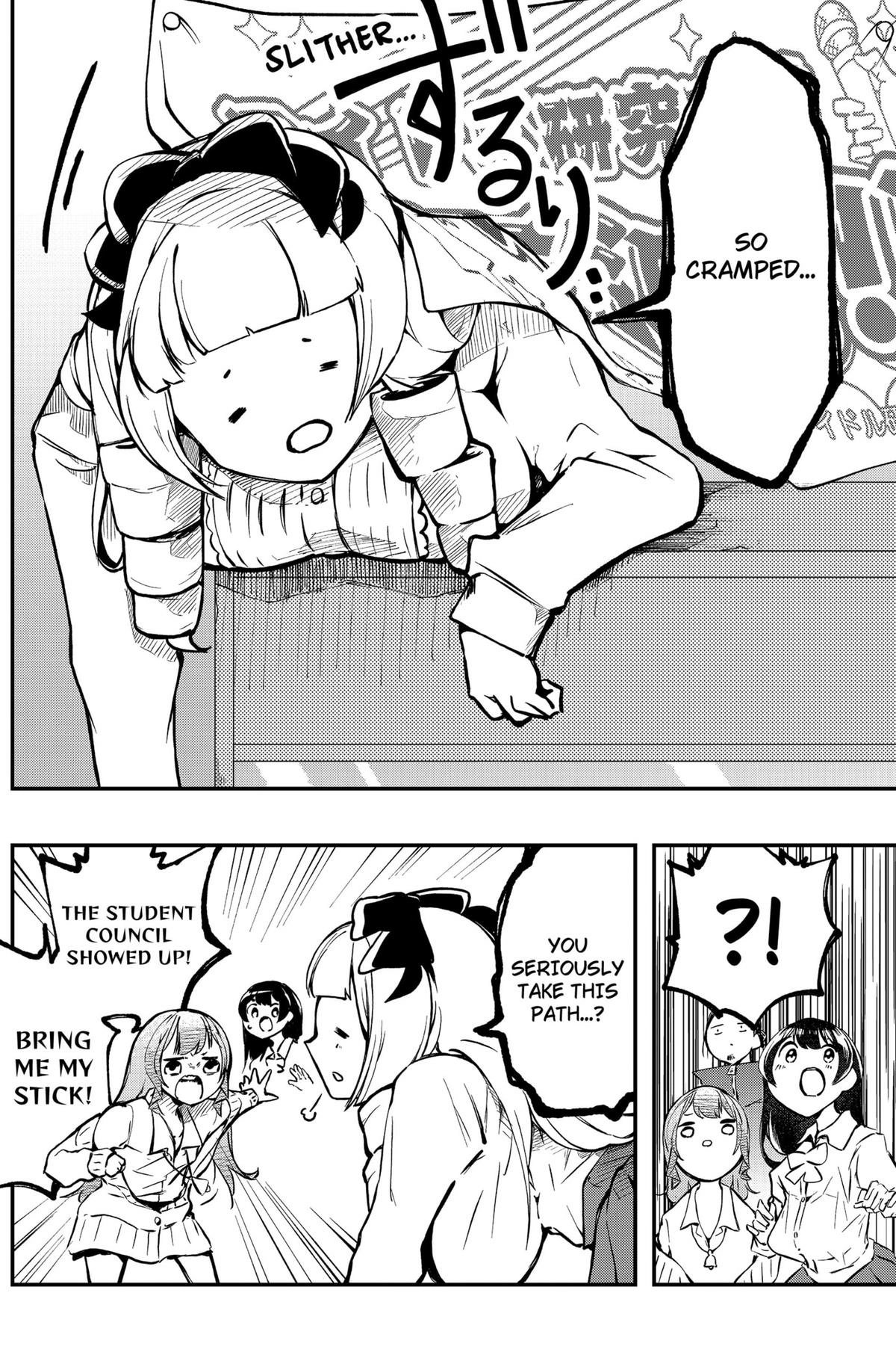 Sayonara Boku no Idol Chapter 11 page 4 - 