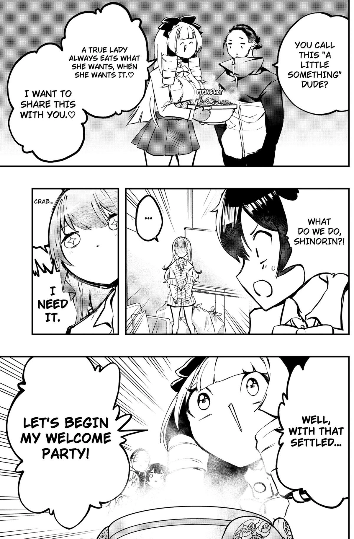 Sayonara Boku no Idol Chapter 11 page 9 - 