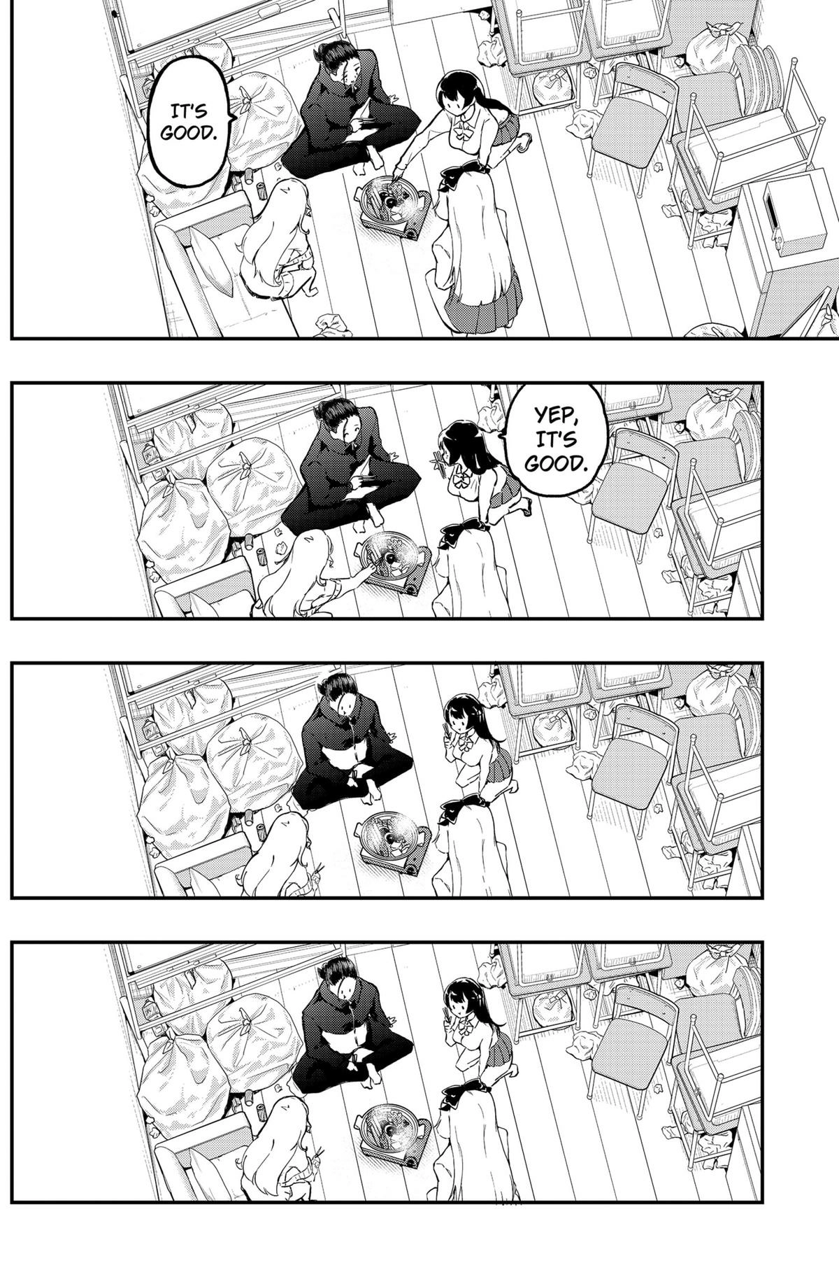 Sayonara Boku no Idol Chapter 11 page 10 - 