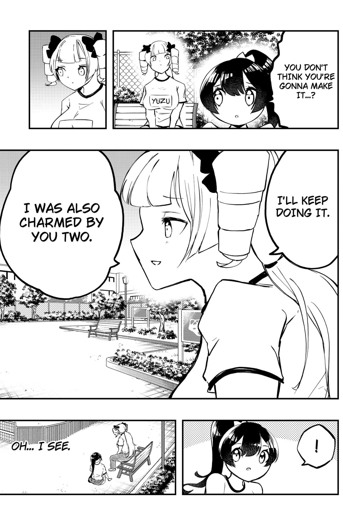 Sayonara Boku no Idol Chapter 12 page 15 - 