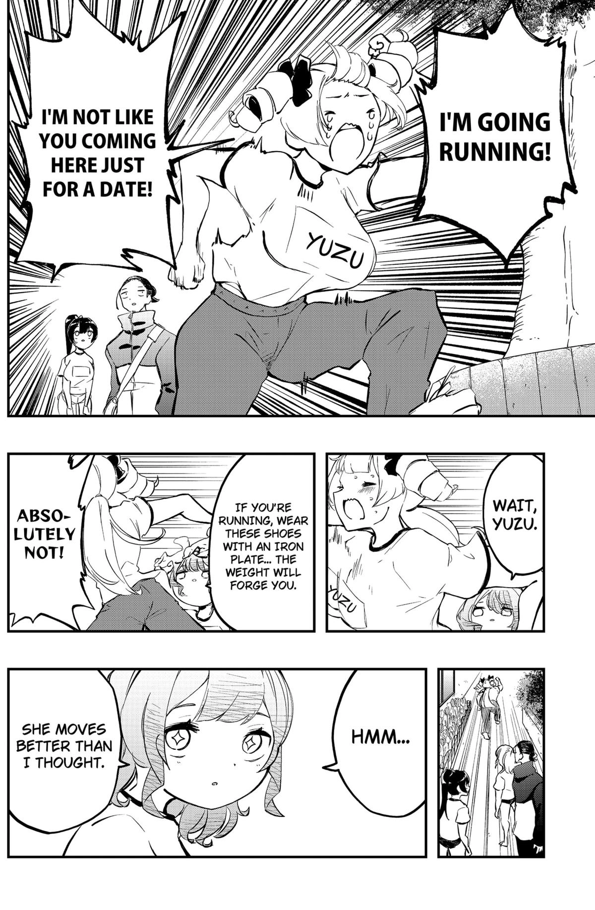 Sayonara Boku no Idol Chapter 12 page 10 - 