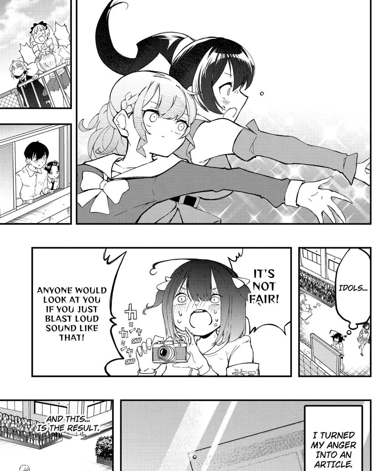 Sayonara Boku no Idol Chapter 13 page 13 - 