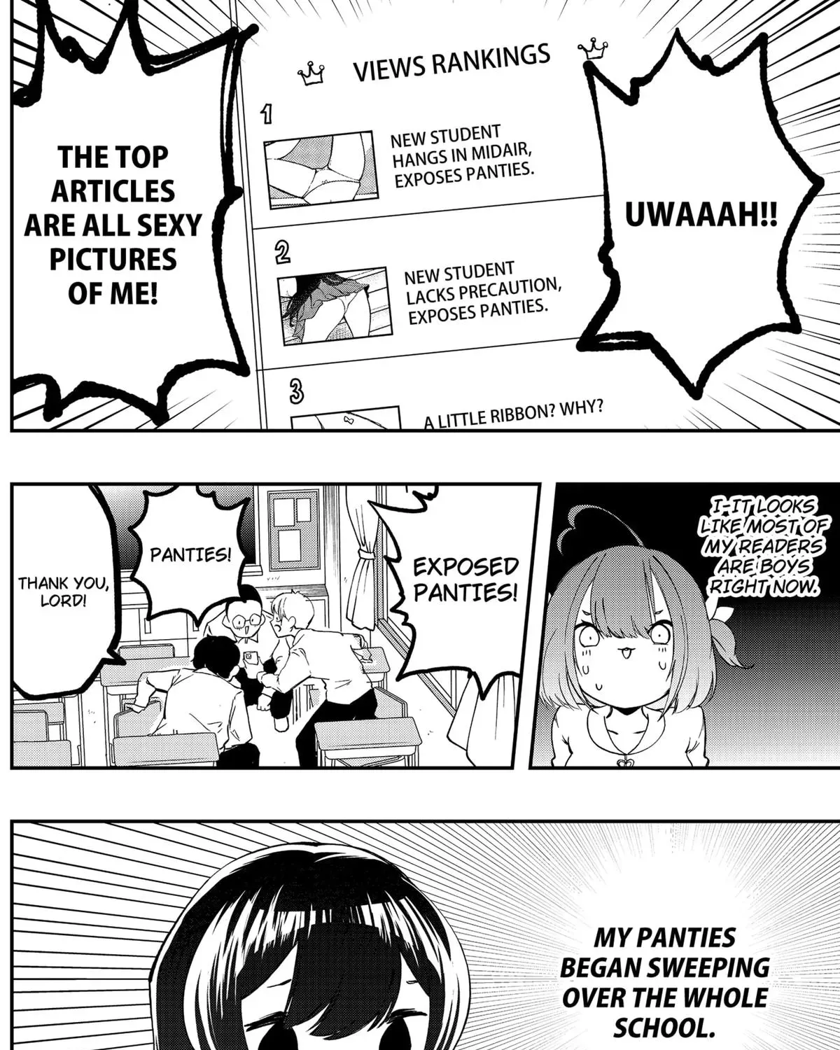 Sayonara Boku no Idol Chapter 13 page 19 - 