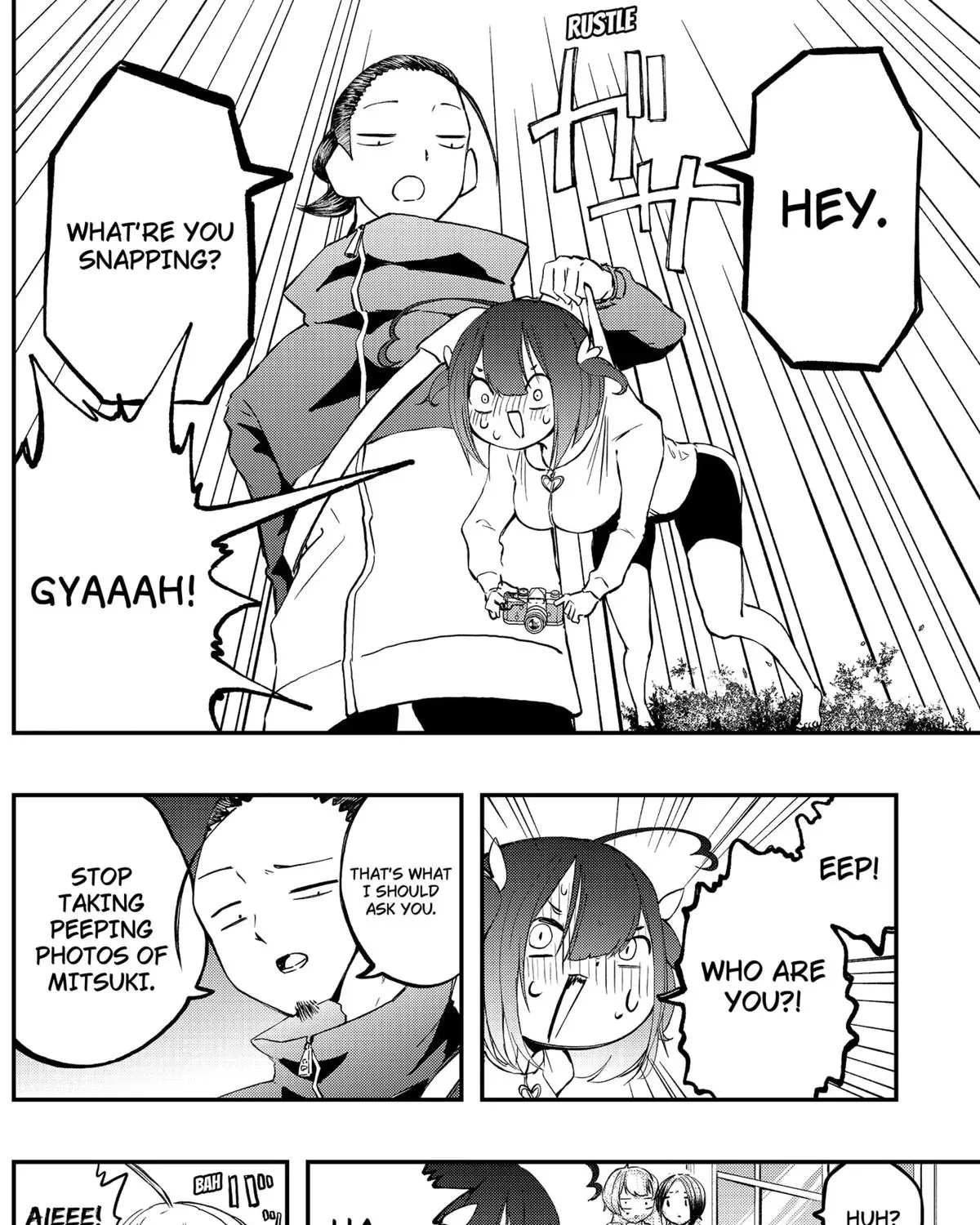 Sayonara Boku no Idol Chapter 13 page 27 - 