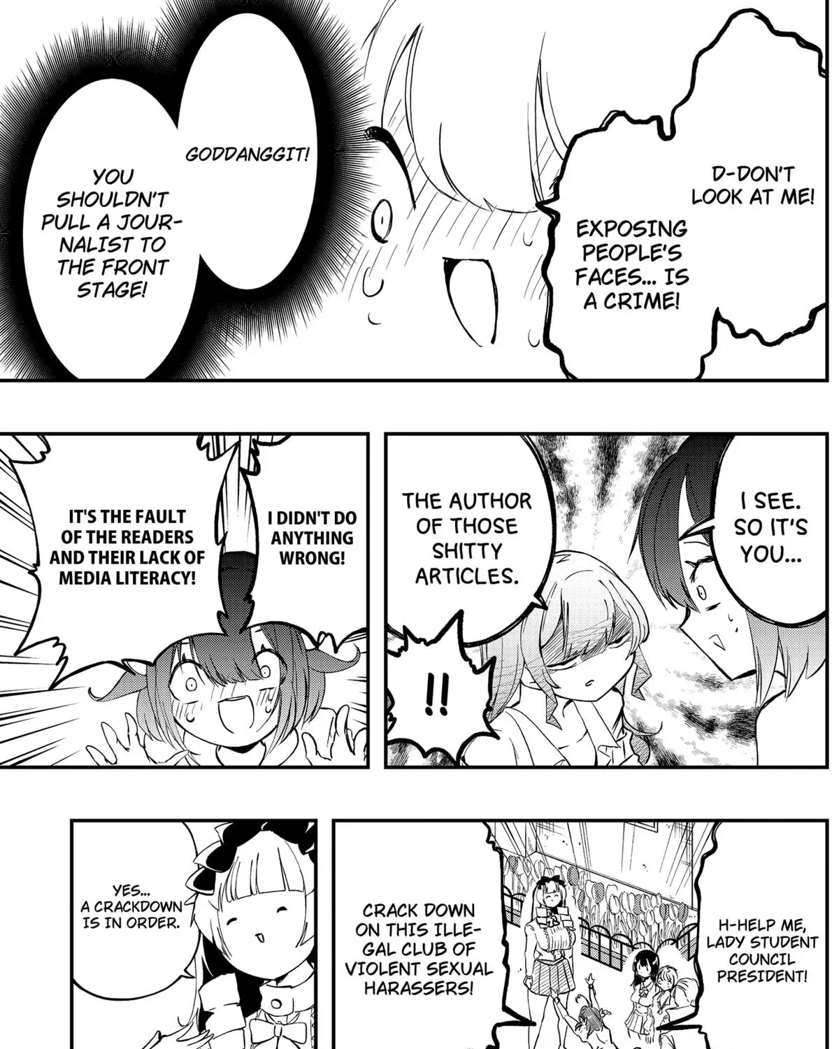 Sayonara Boku no Idol Chapter 13 page 29 - 