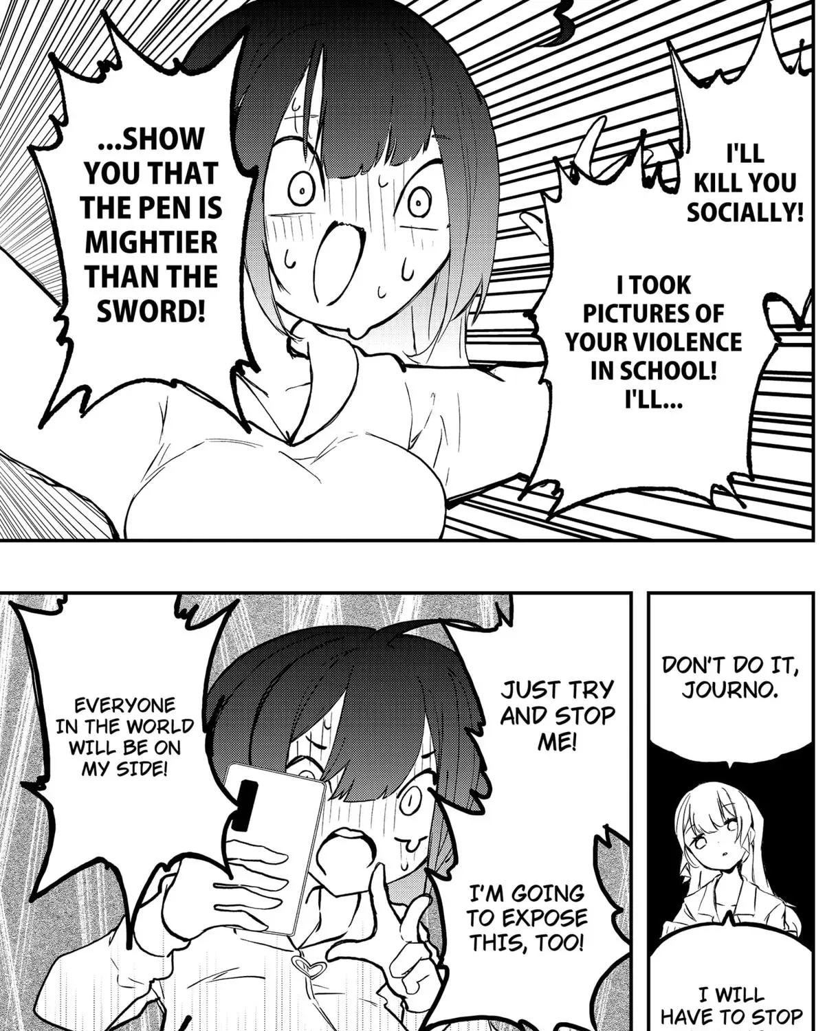 Sayonara Boku no Idol Chapter 13 page 33 - 