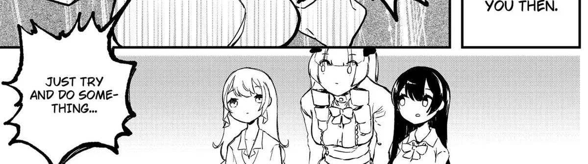 Sayonara Boku no Idol Chapter 13 page 34 - 