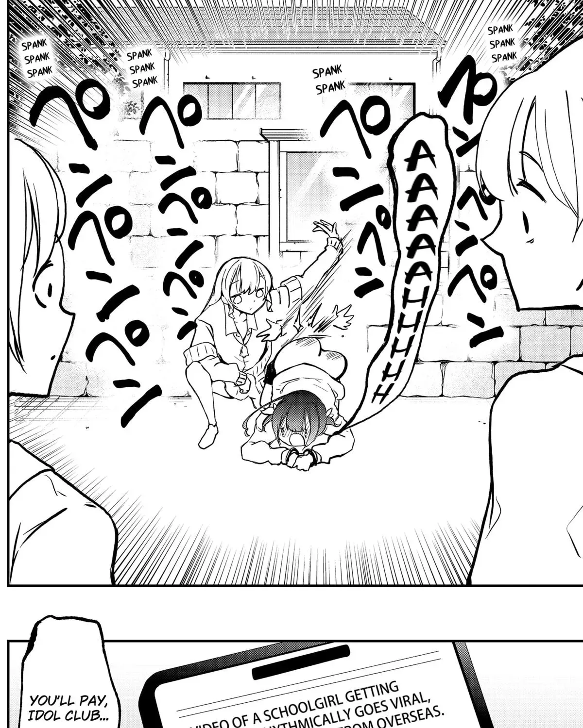 Sayonara Boku no Idol Chapter 13 page 35 - 