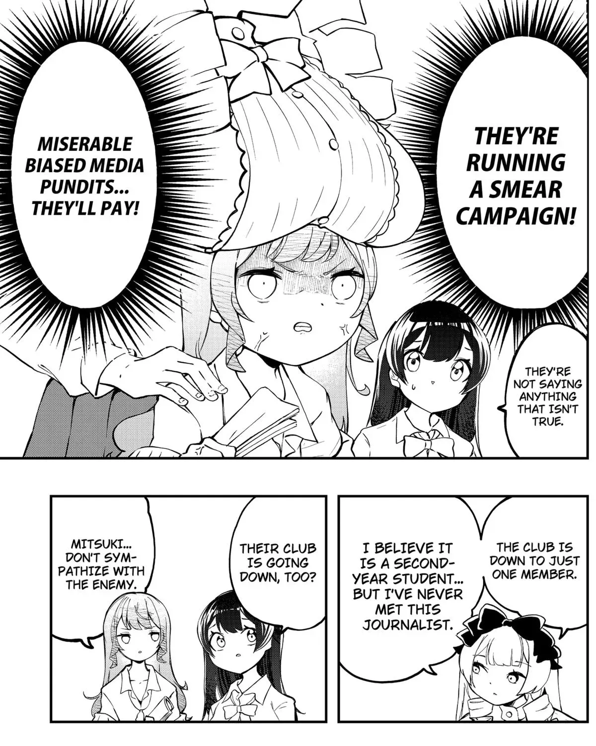 Sayonara Boku no Idol Chapter 13 page 9 - 