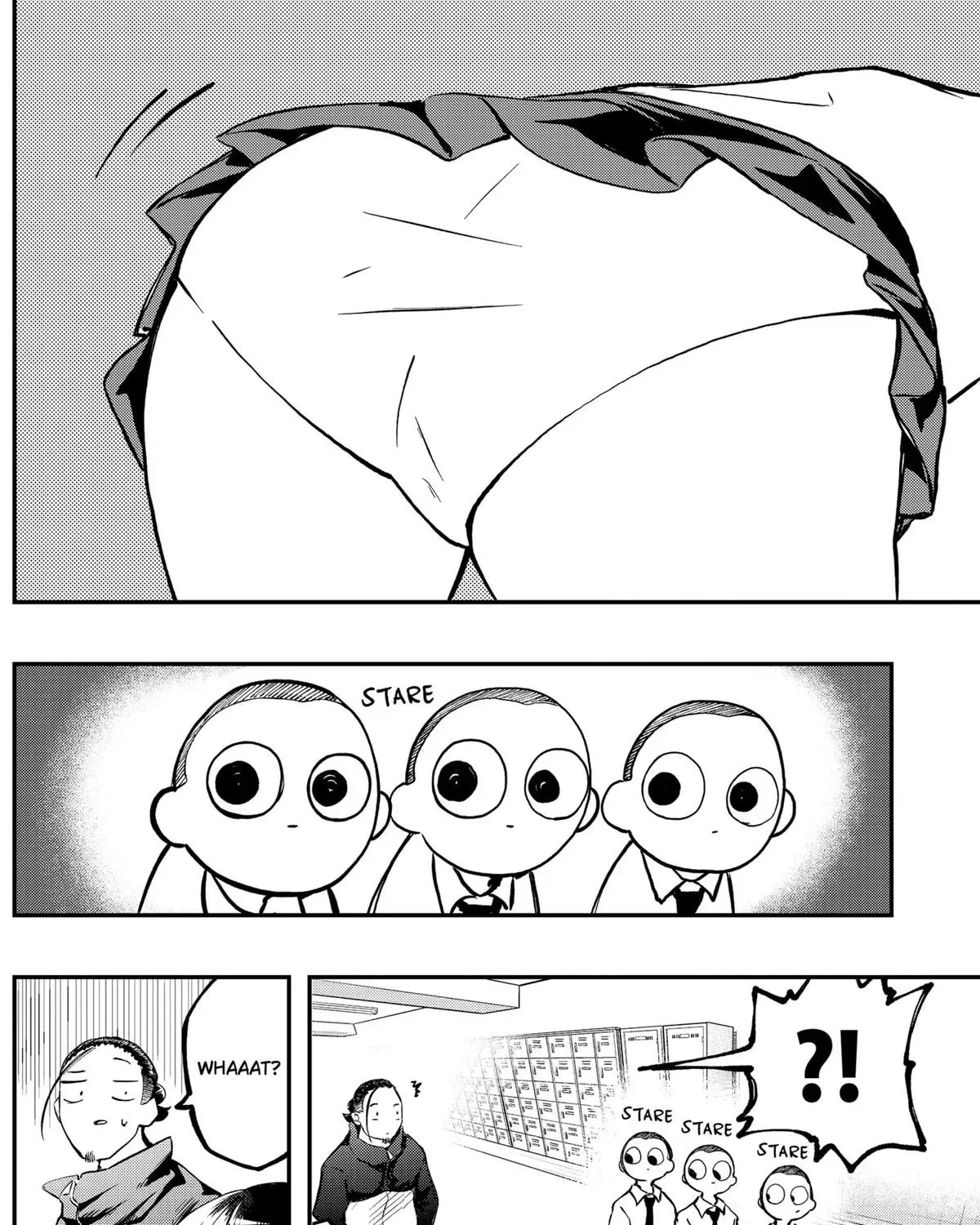 Sayonara Boku no Idol Chapter 14 page 11 - 