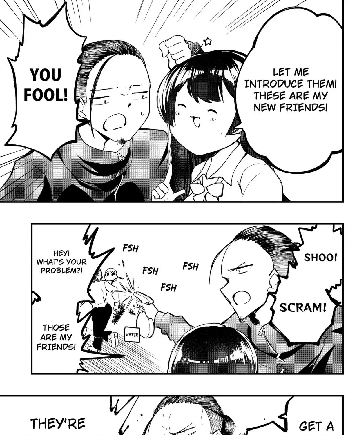 Sayonara Boku no Idol Chapter 14 page 13 - 