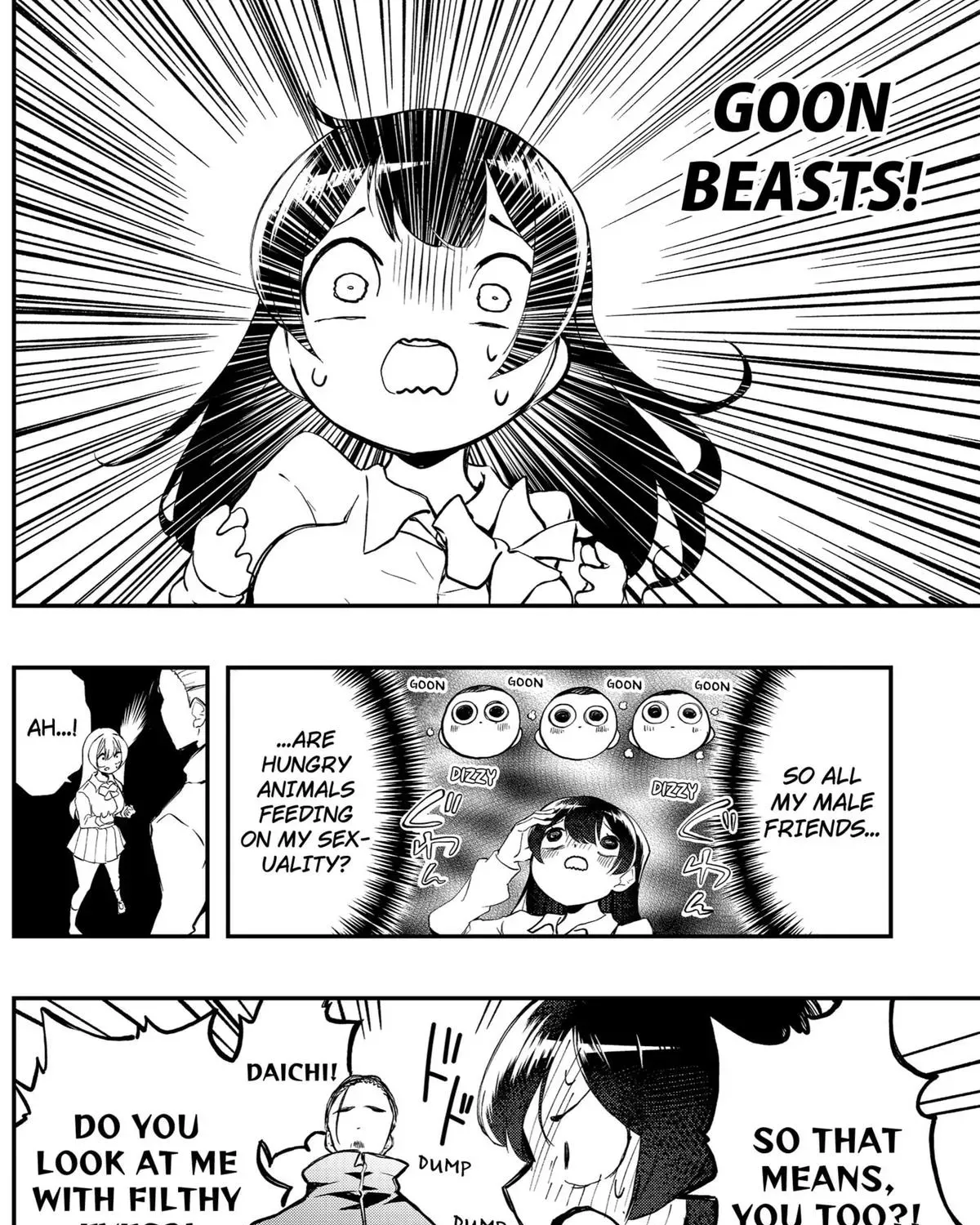 Sayonara Boku no Idol Chapter 14 page 15 - 