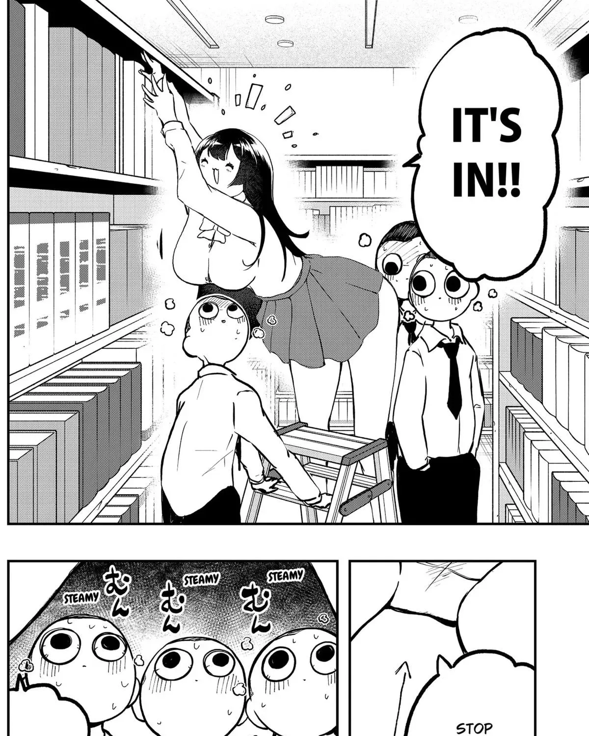 Sayonara Boku no Idol Chapter 14 page 3 - 