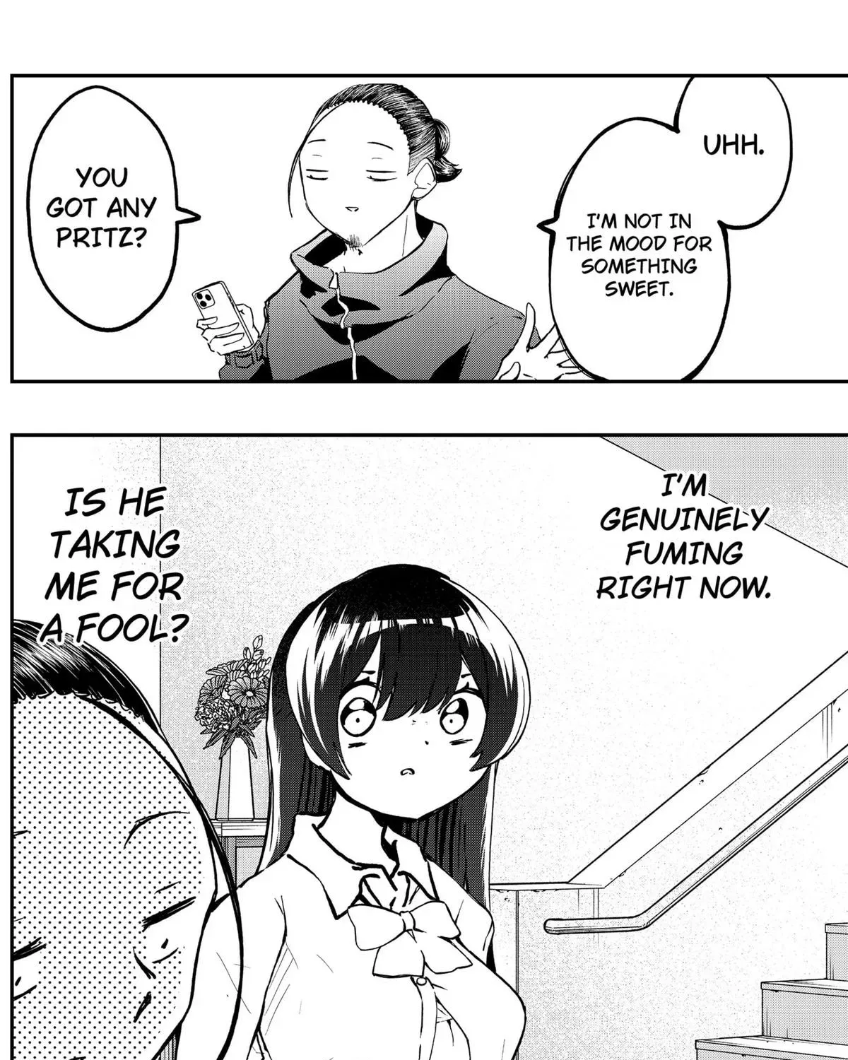Sayonara Boku no Idol Chapter 14 page 23 - 