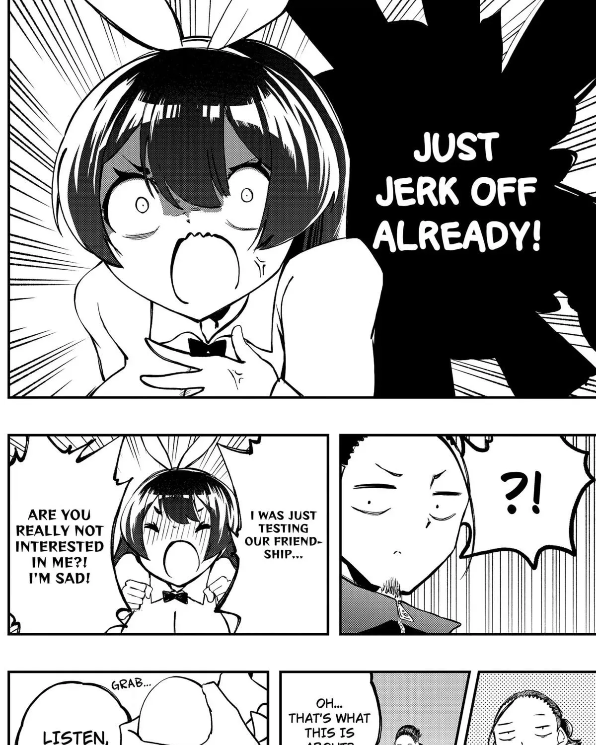 Sayonara Boku no Idol Chapter 14 page 31 - 