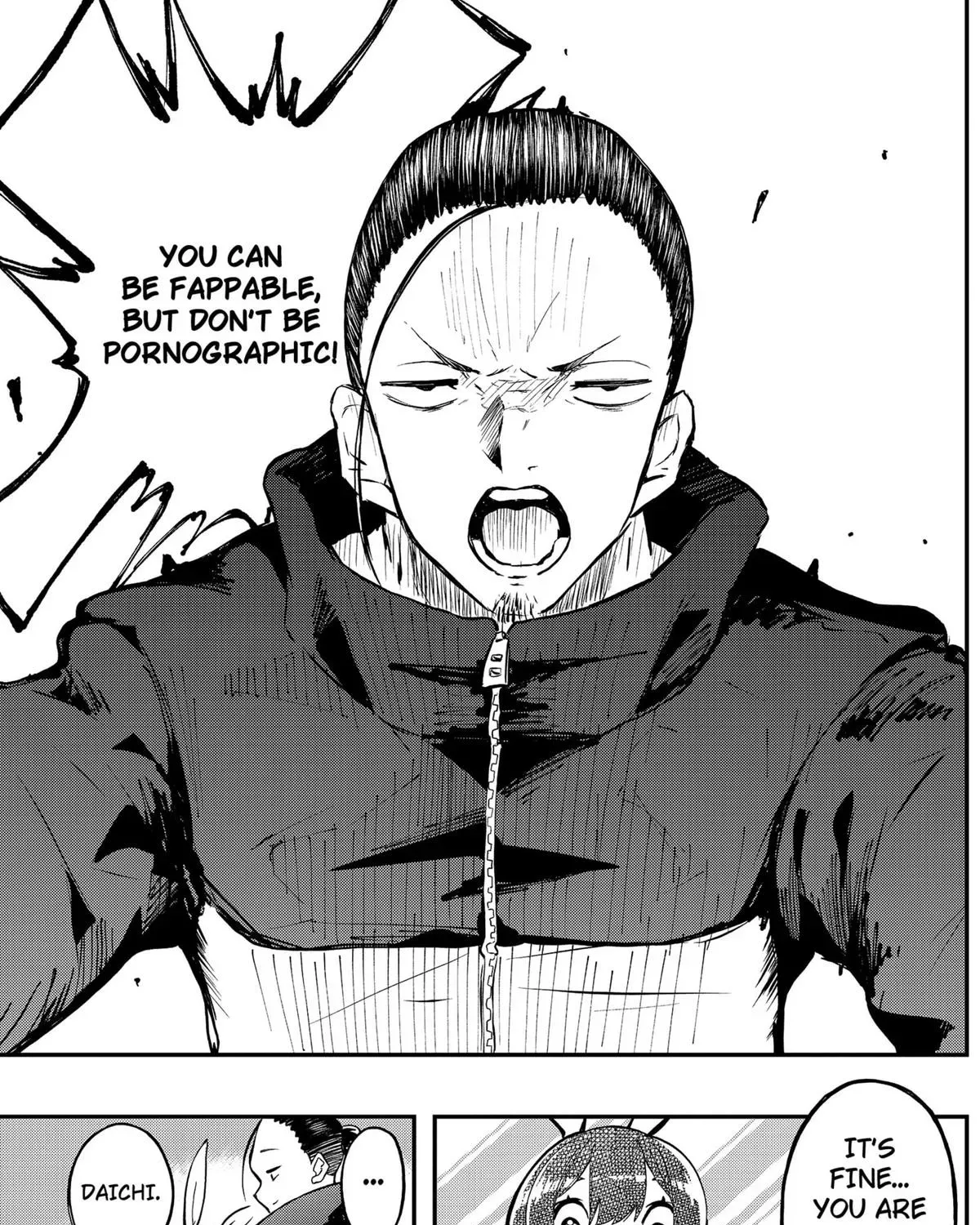 Sayonara Boku no Idol Chapter 14 page 33 - 