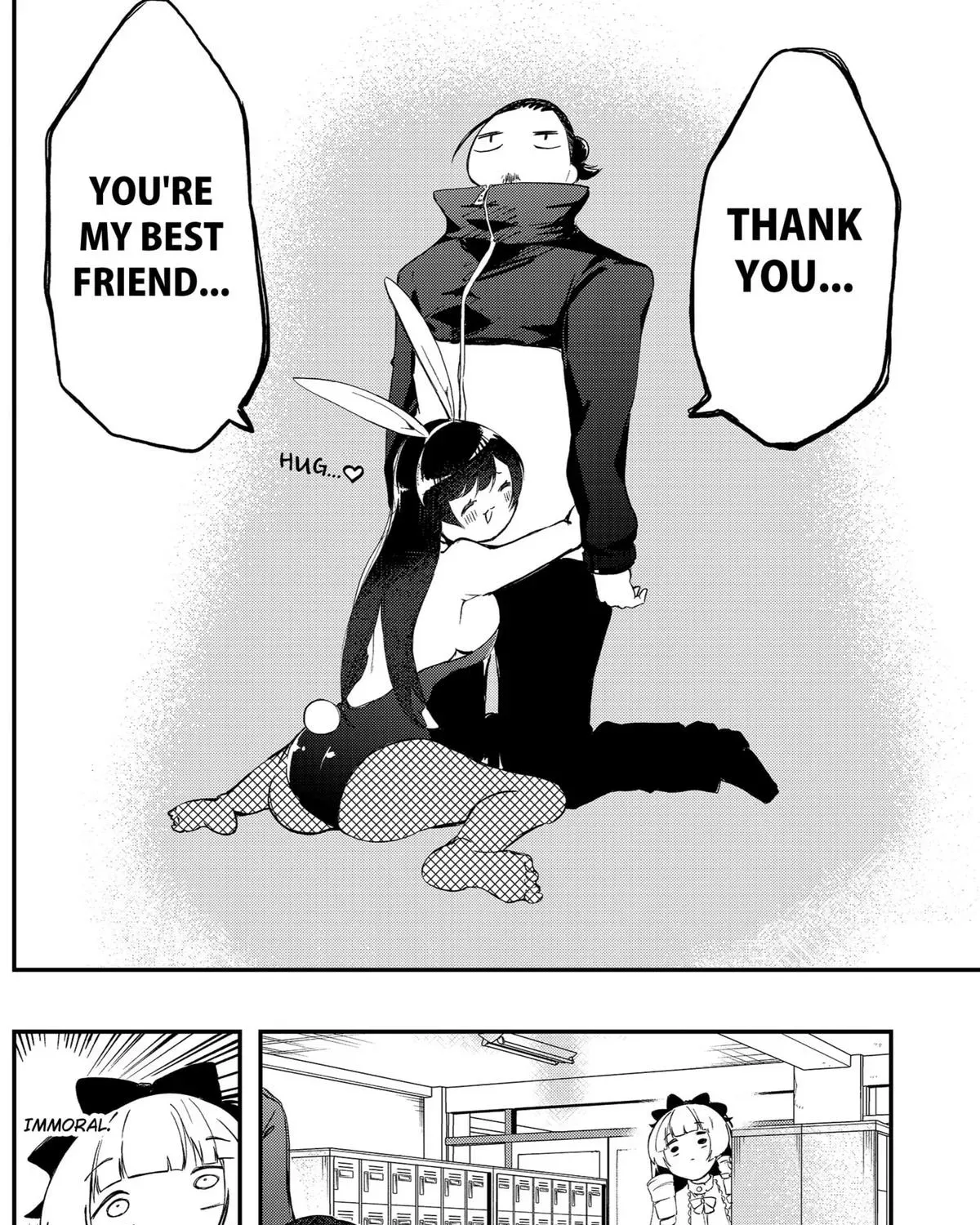 Sayonara Boku no Idol Chapter 14 page 35 - 