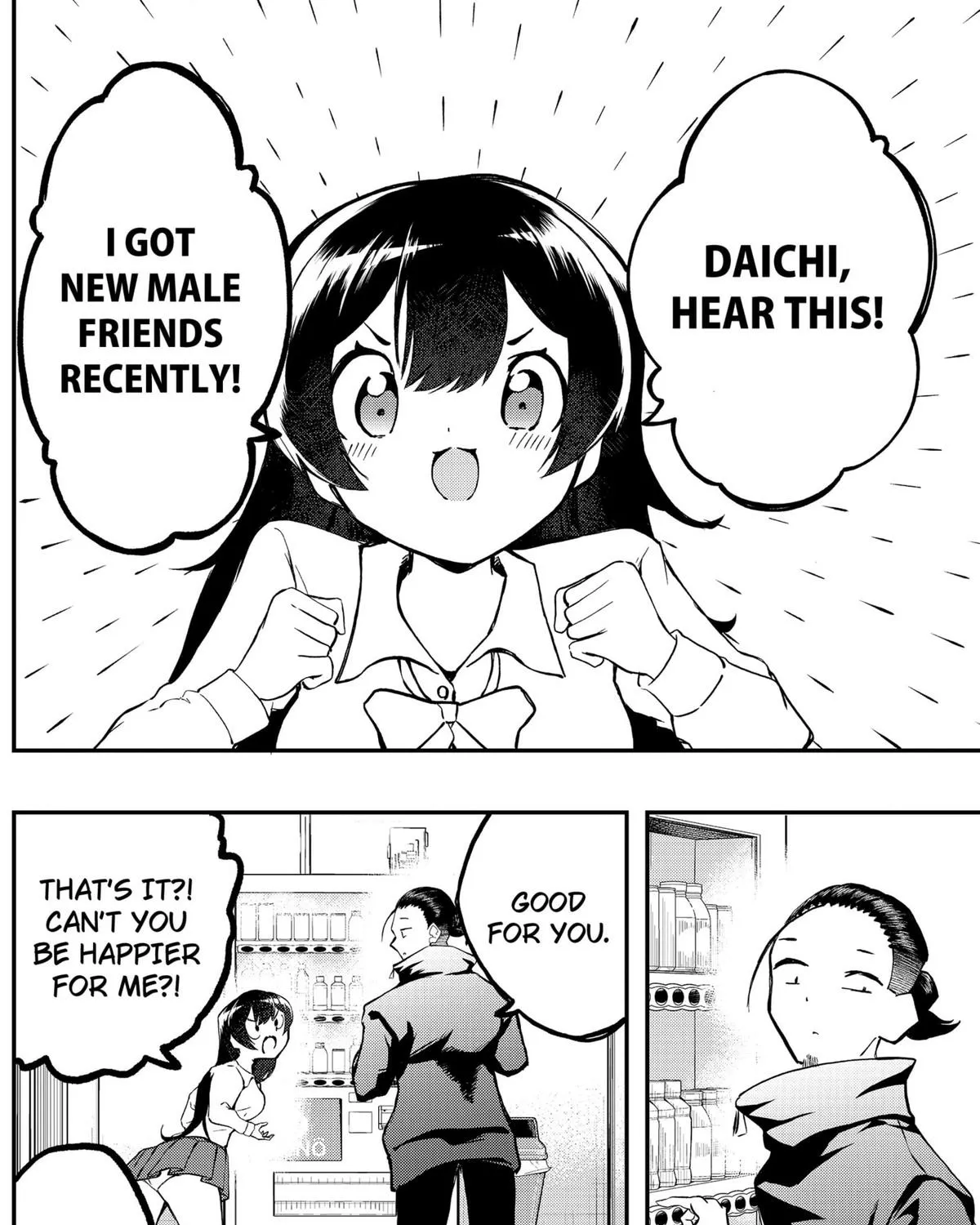 Sayonara Boku no Idol Chapter 14 page 7 - 