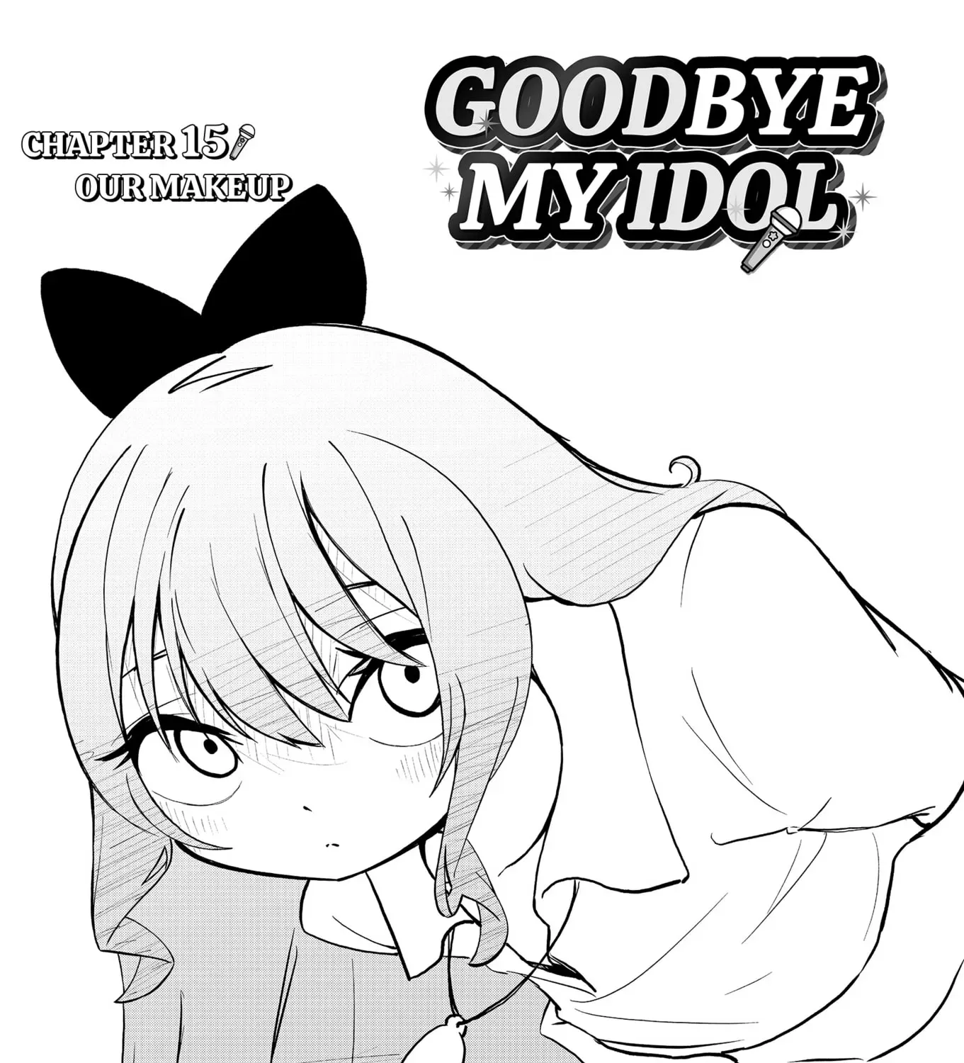 Sayonara Boku no Idol Chapter 15 page 1 - 