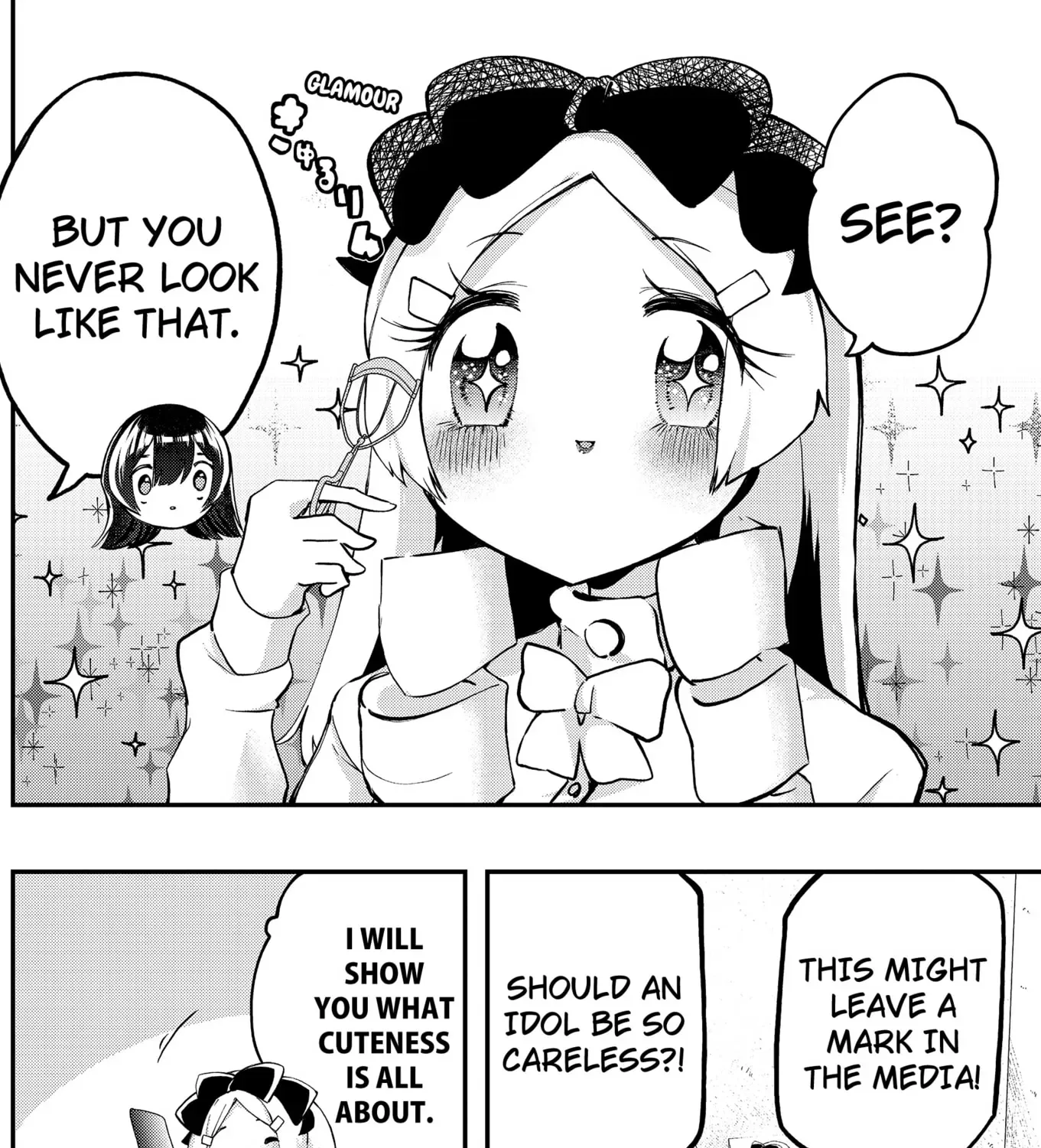 Sayonara Boku no Idol Chapter 15 page 11 - 