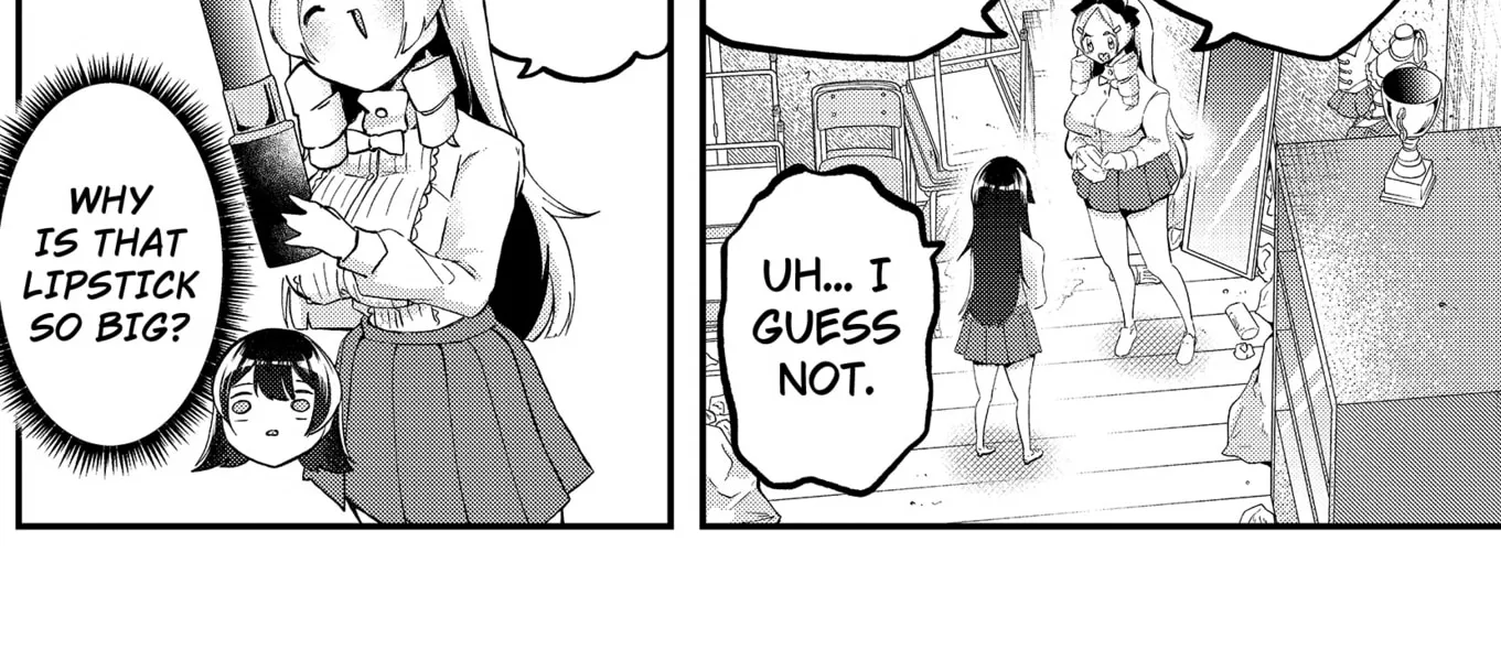 Sayonara Boku no Idol Chapter 15 page 12 - 