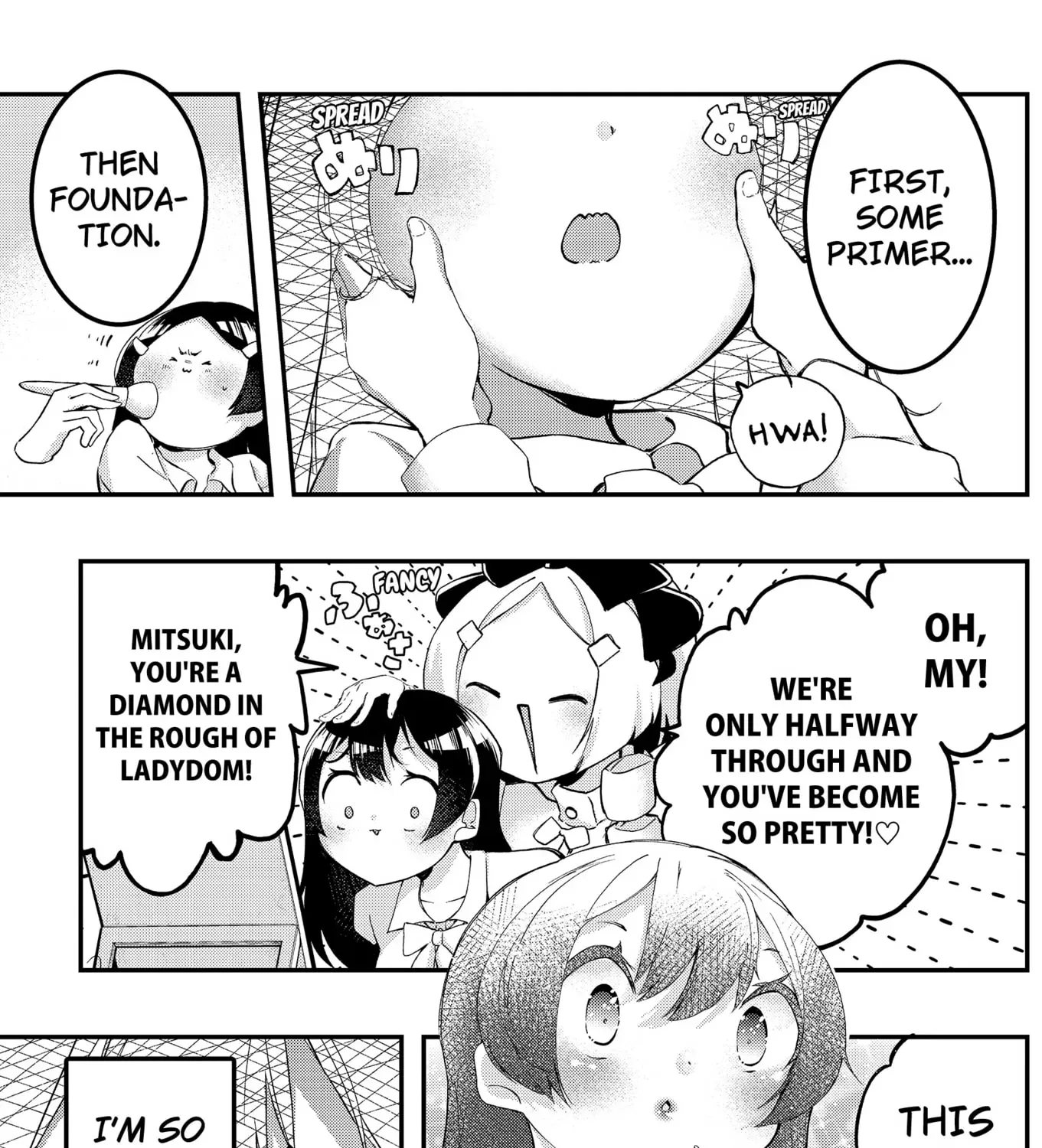 Sayonara Boku no Idol Chapter 15 page 13 - 