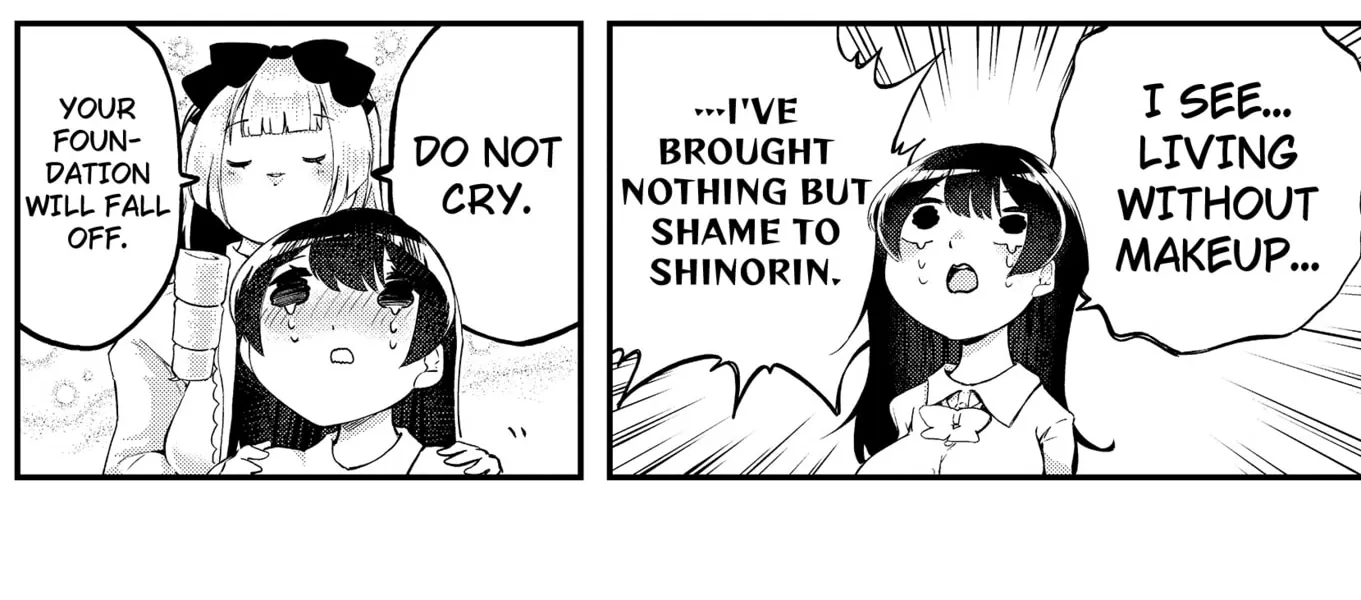 Sayonara Boku no Idol Chapter 15 page 16 - 